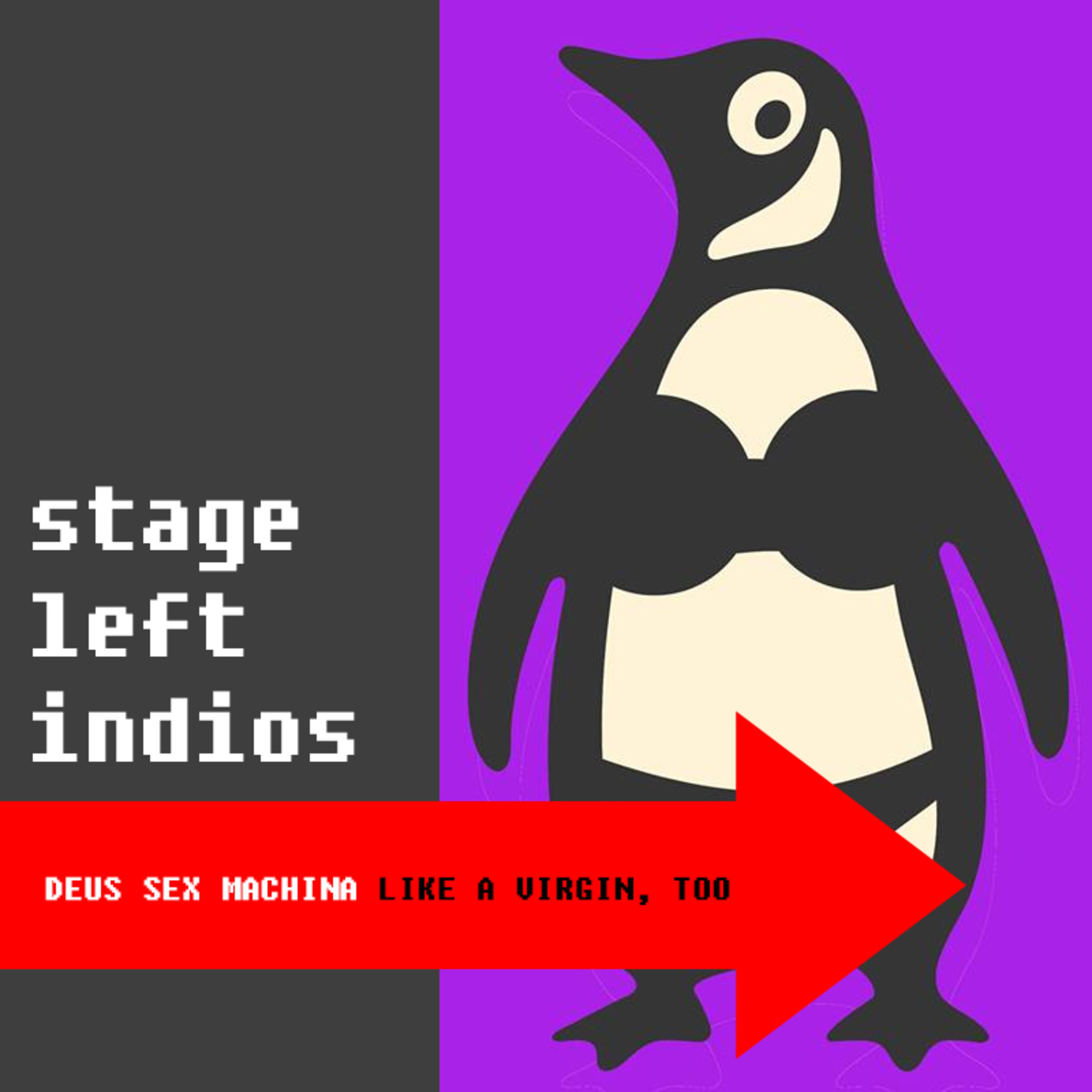 Stage Left Podcast