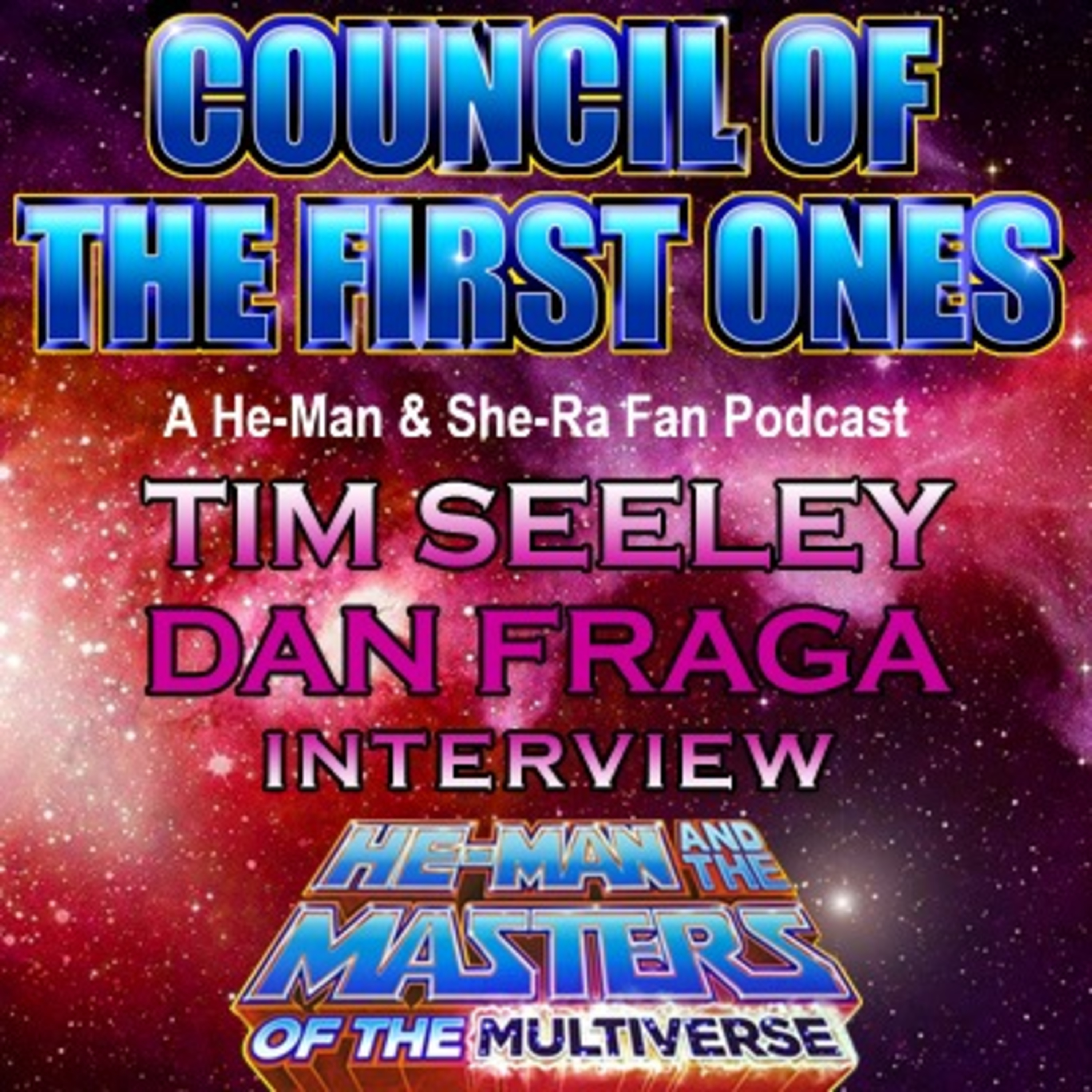 COUNCIL OF THE FIRST ONES PODCAST