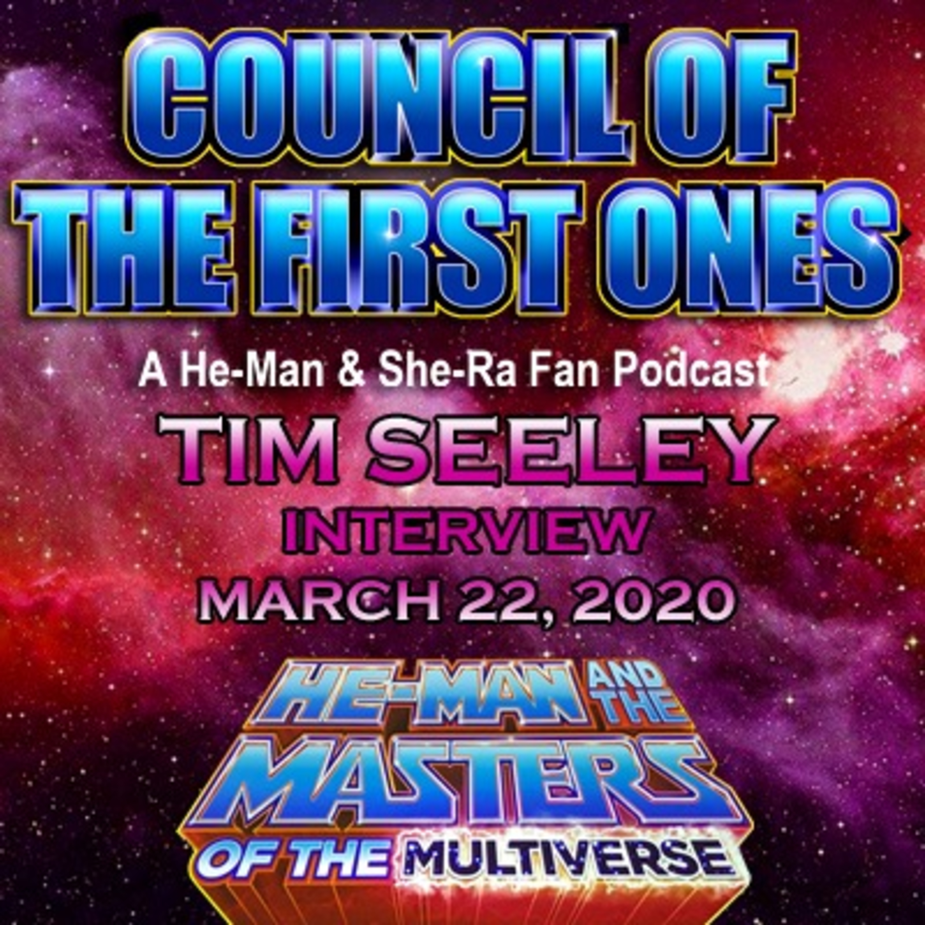 COUNCIL OF THE FIRST ONES PODCAST