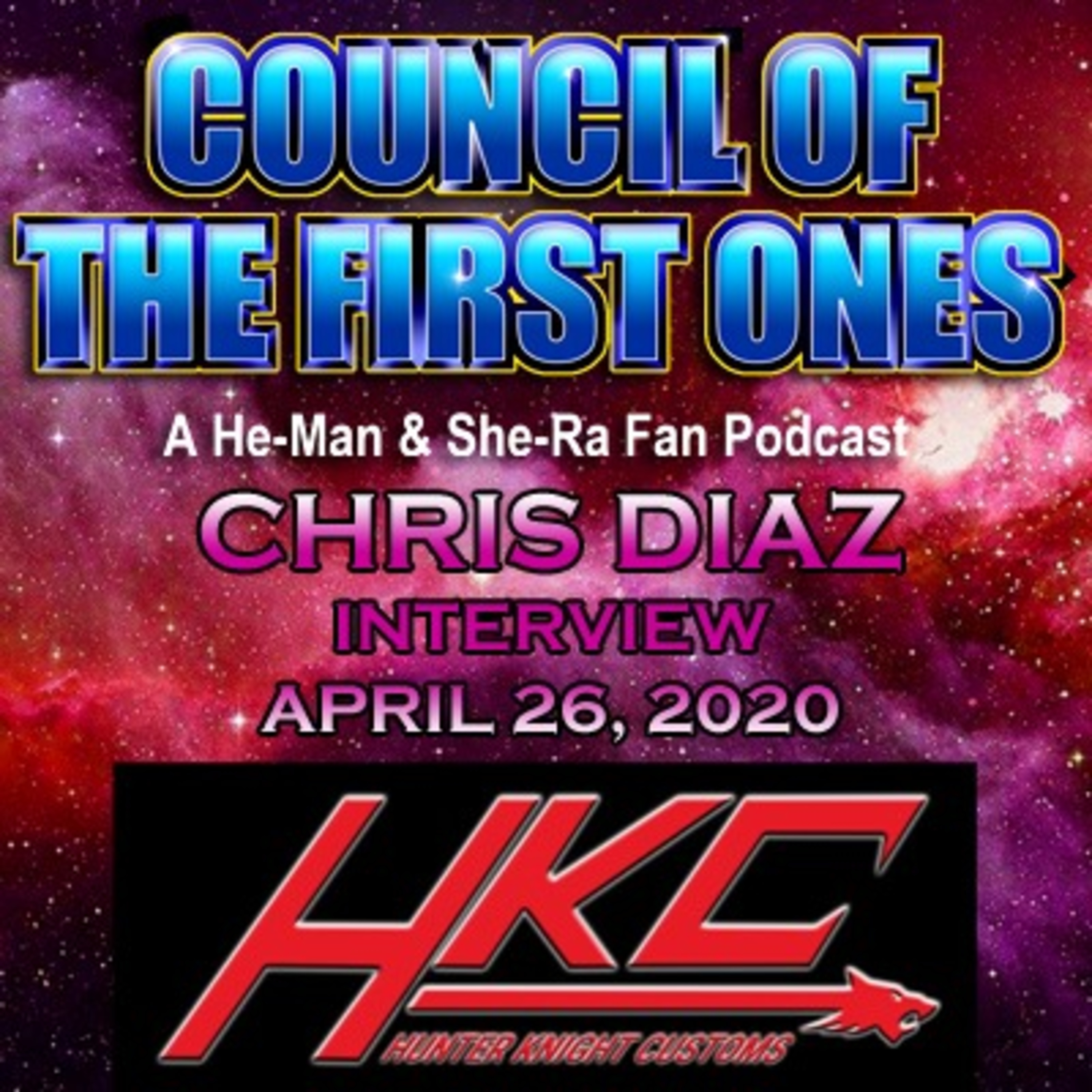 COUNCIL OF THE FIRST ONES PODCAST