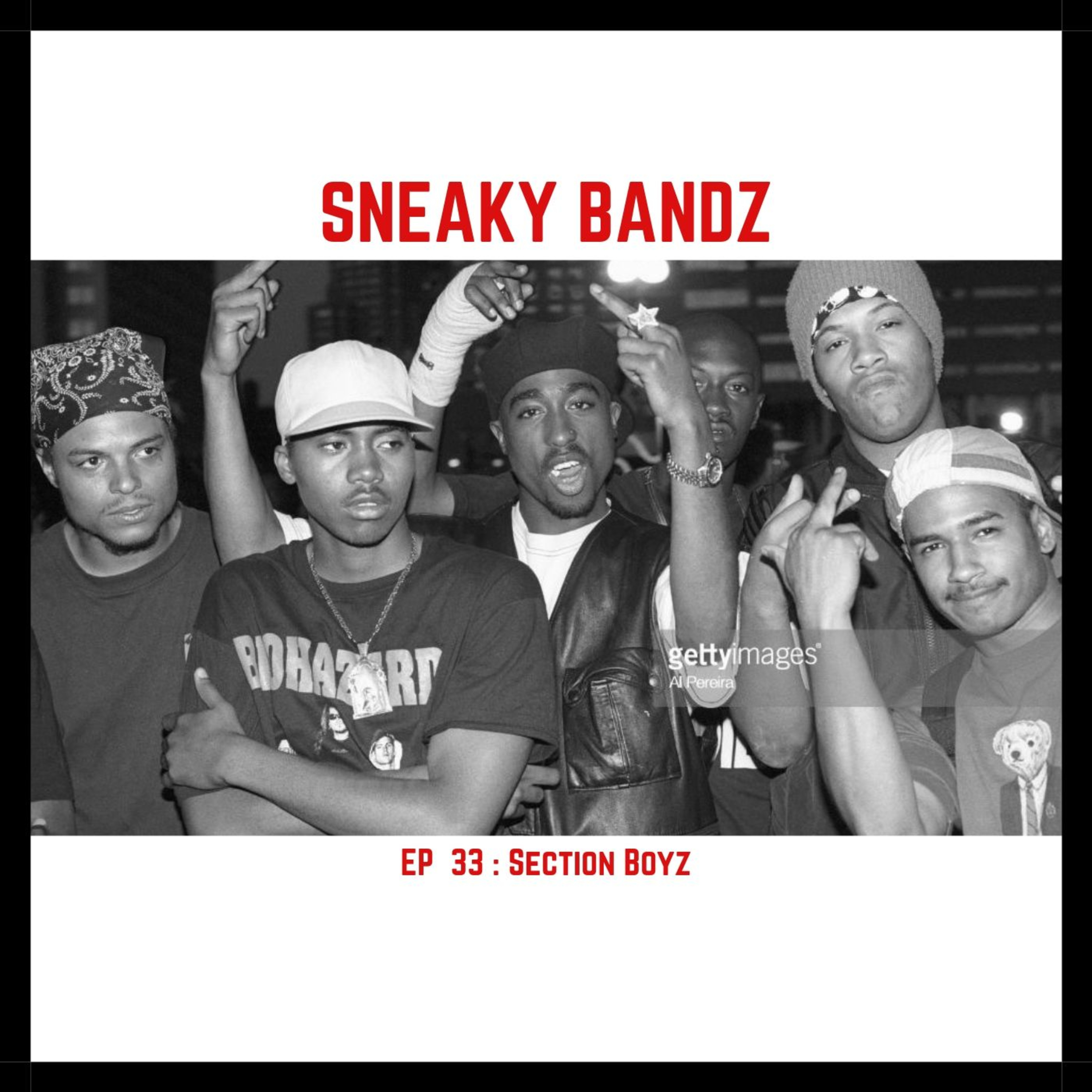 33 : Section Boyz