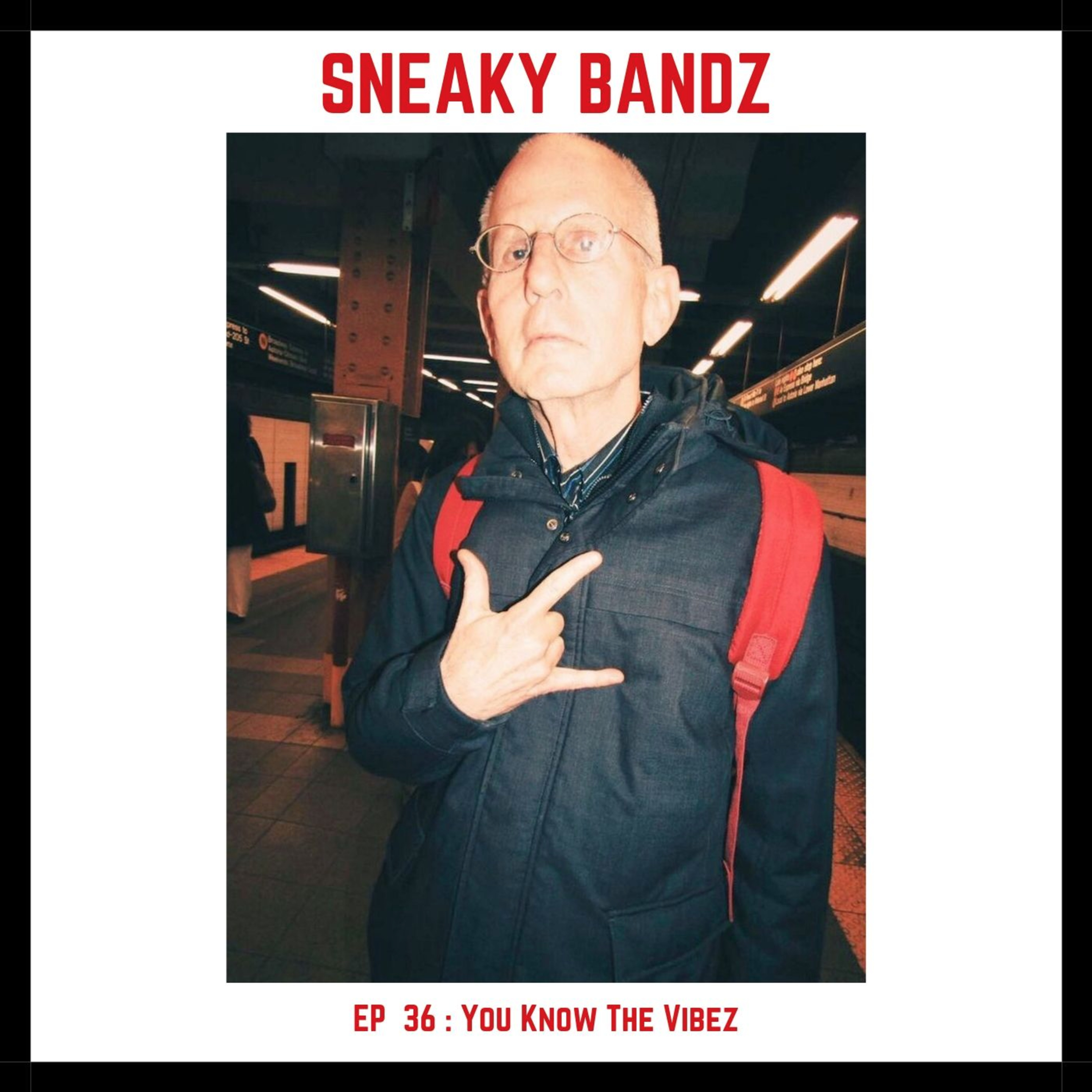Ep. 36 : You Know The Vibez