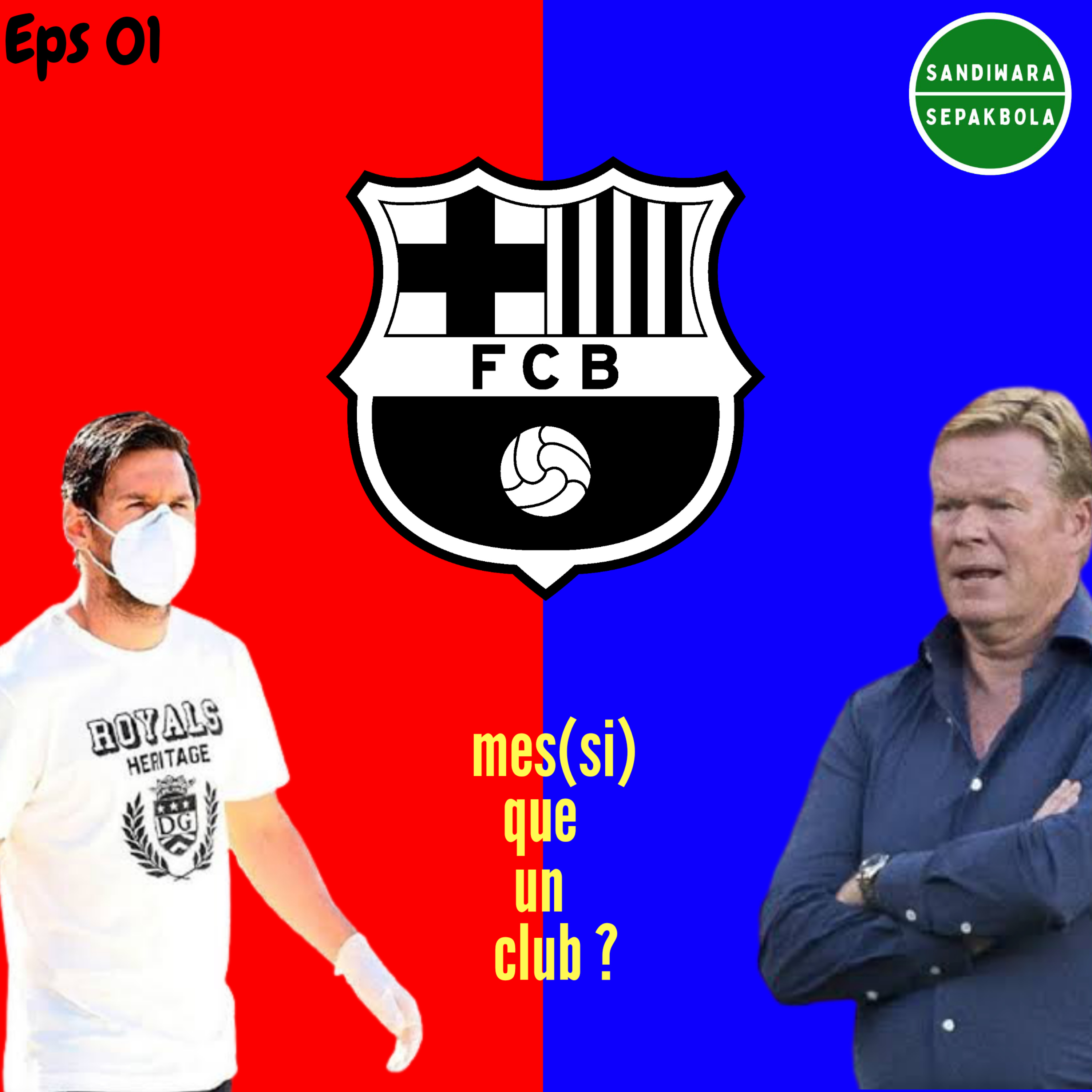 Sandiwara Sepak Bola Podcast