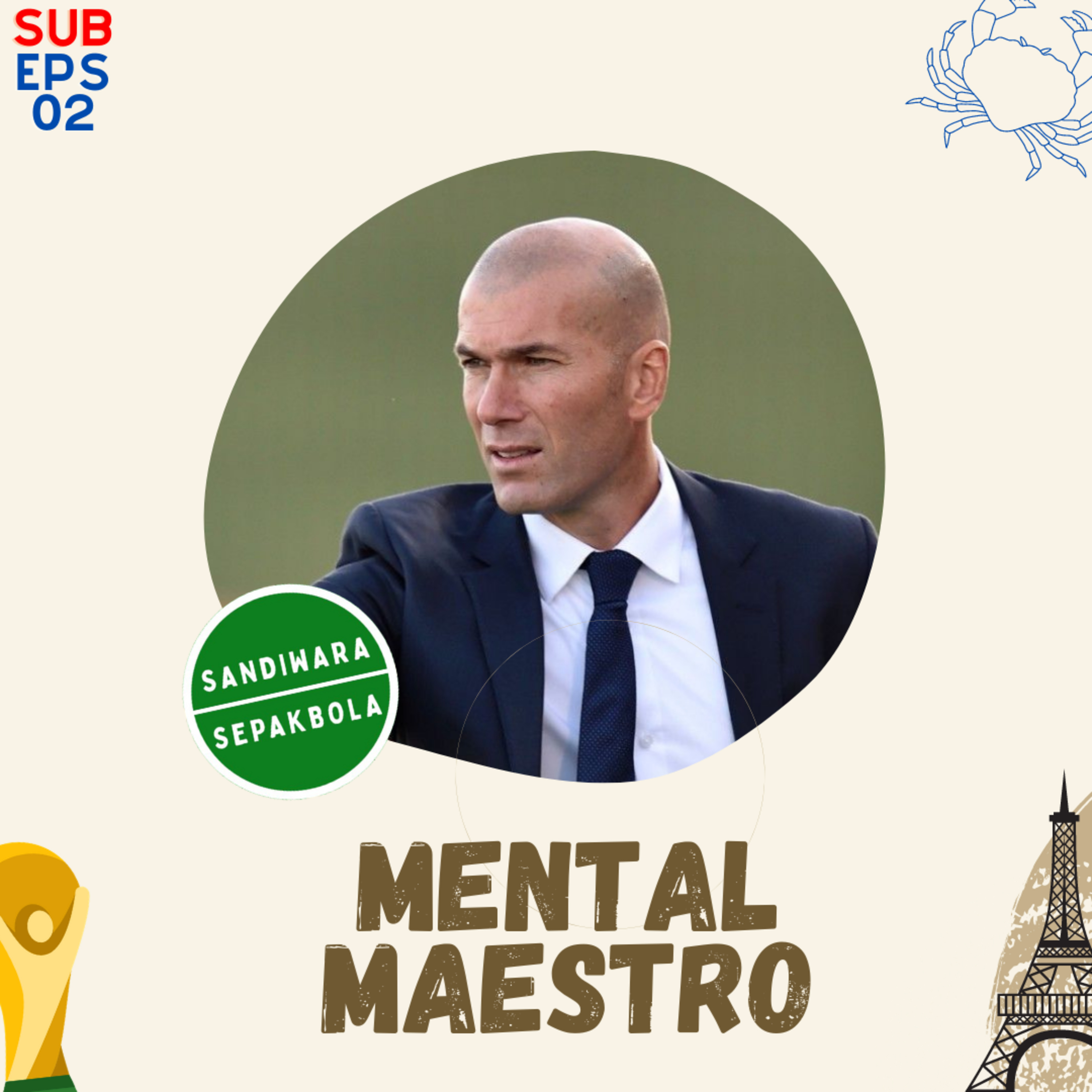 Sandiwara Sepak Bola Podcast