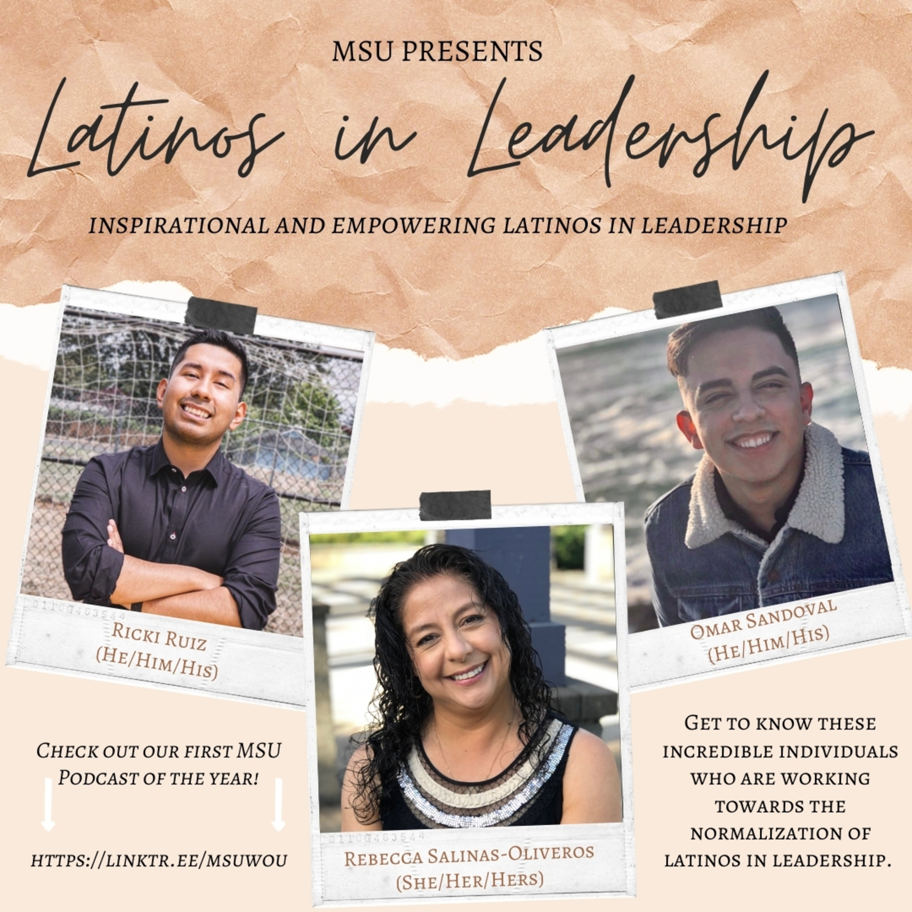 MSU: Latinos in Leadership  episode artwork