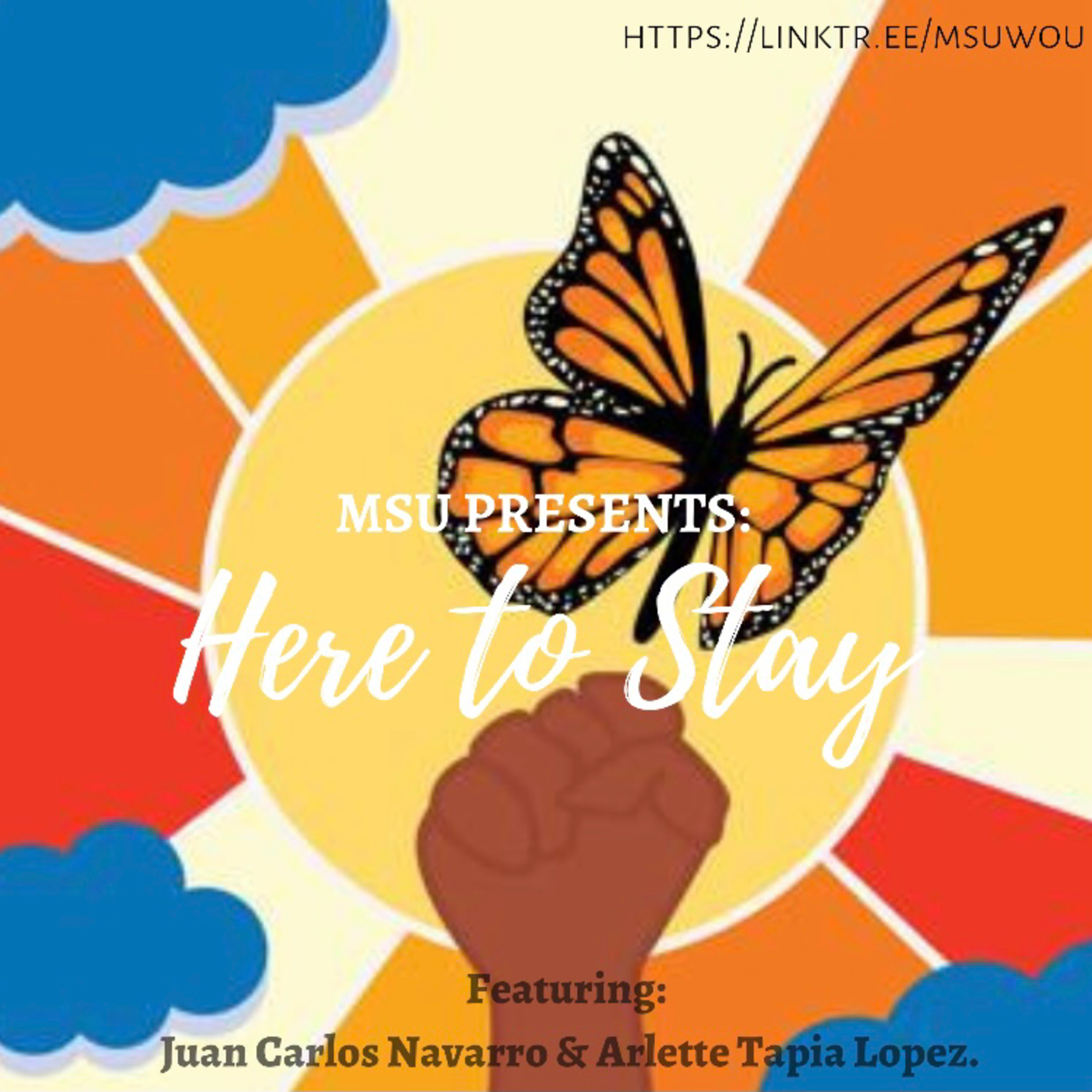 MSU: Here to Stay episode artwork