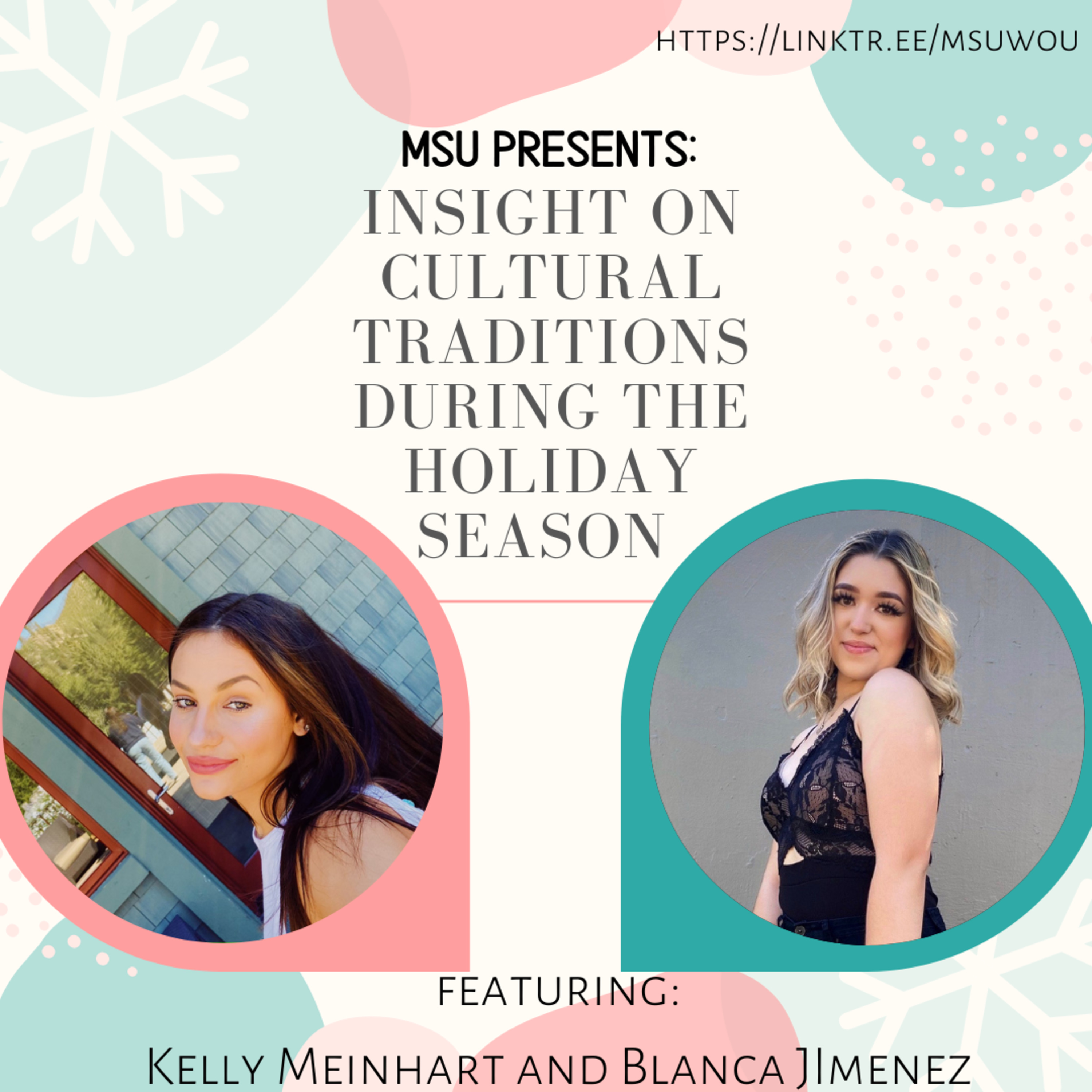 MSU: Insight on Cultural Traditions During the Holiday Season  episode artwork