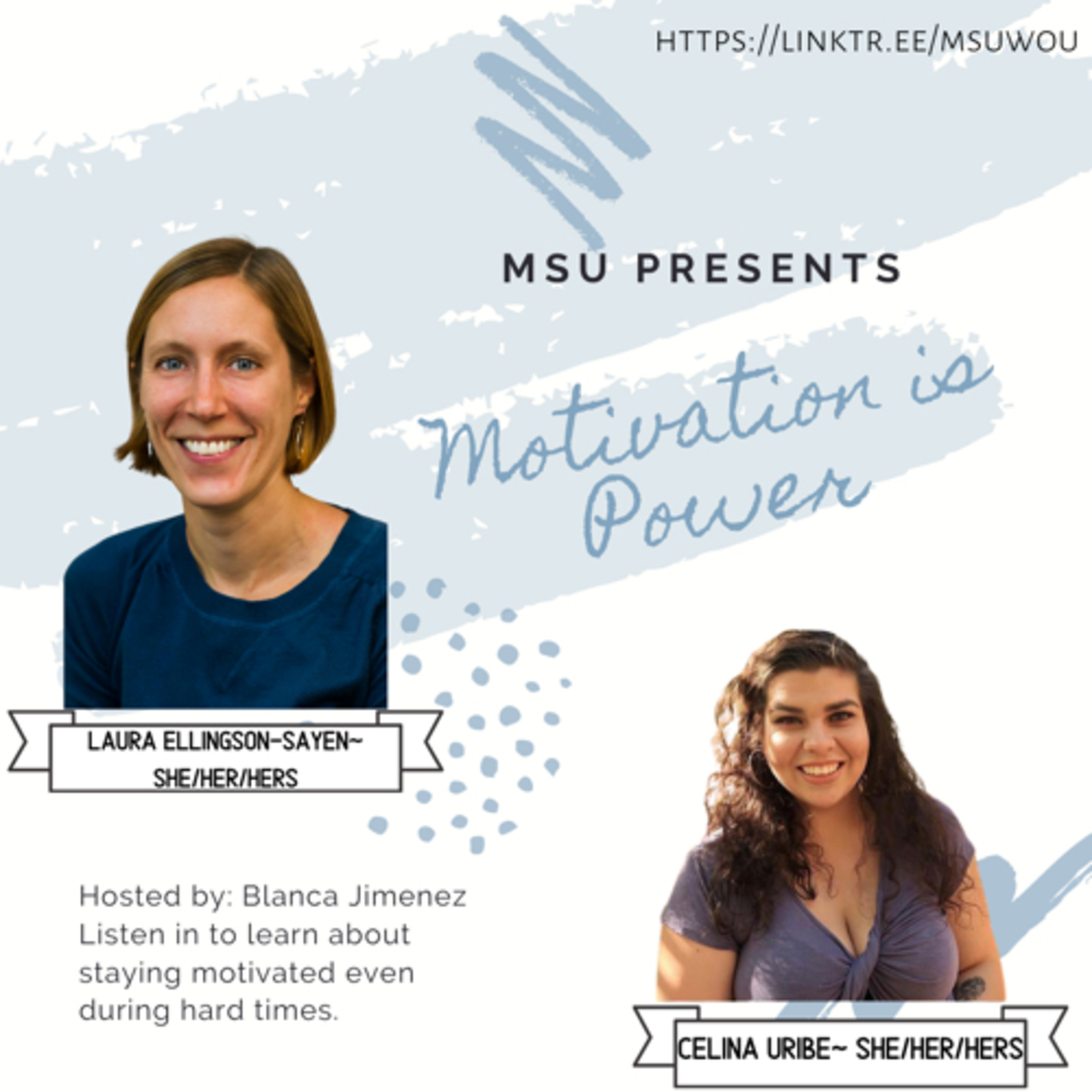 MSU: Motivation is Power  episode artwork