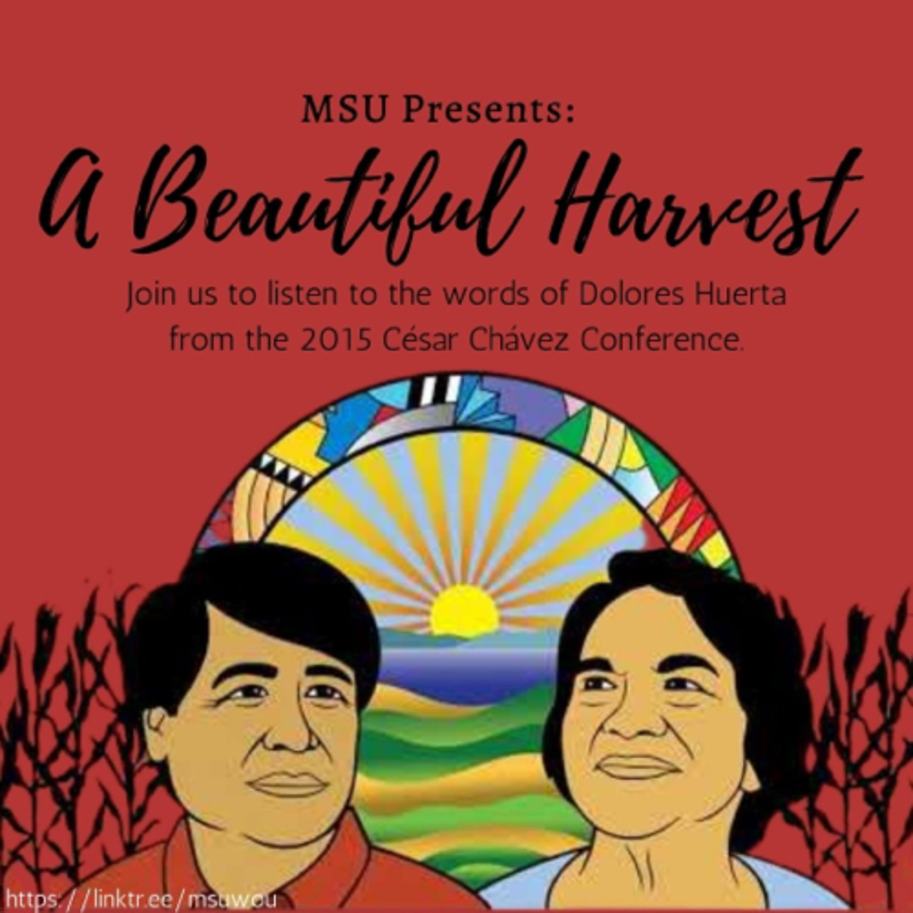 MSU: A Beautiful Harvest episode artwork
