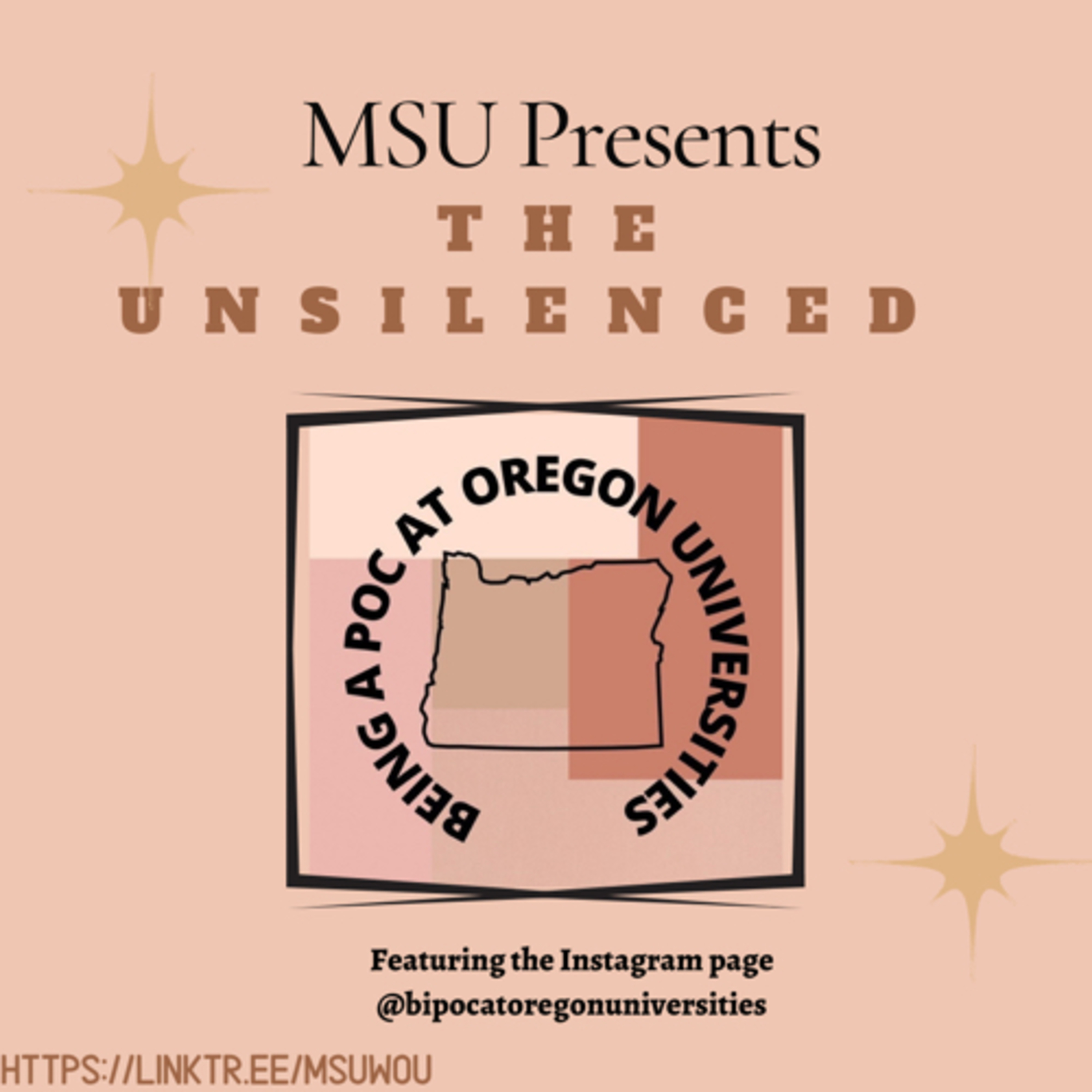 MSU:The Un Silenced  episode artwork