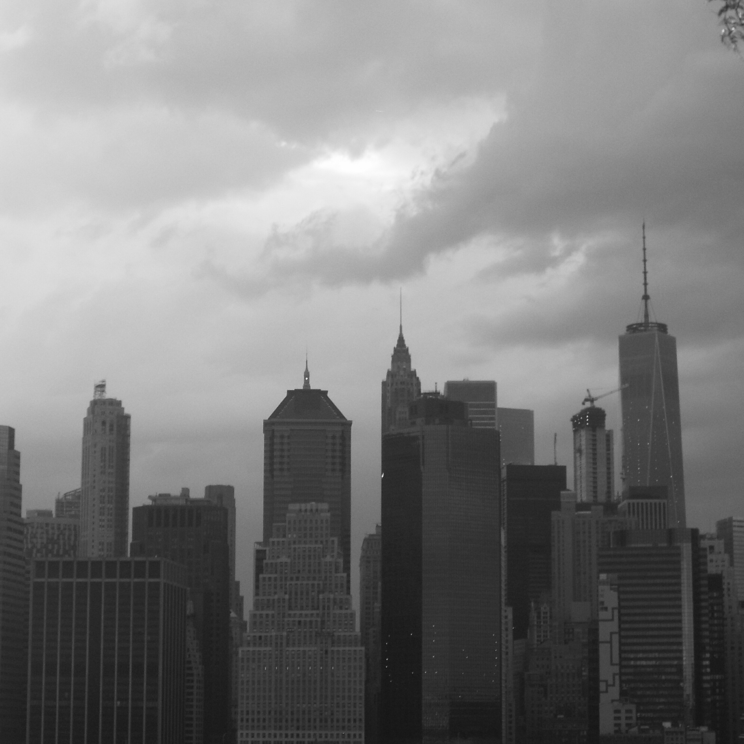 FTP3 Protest: Response/The Fall of NYC episode artwork