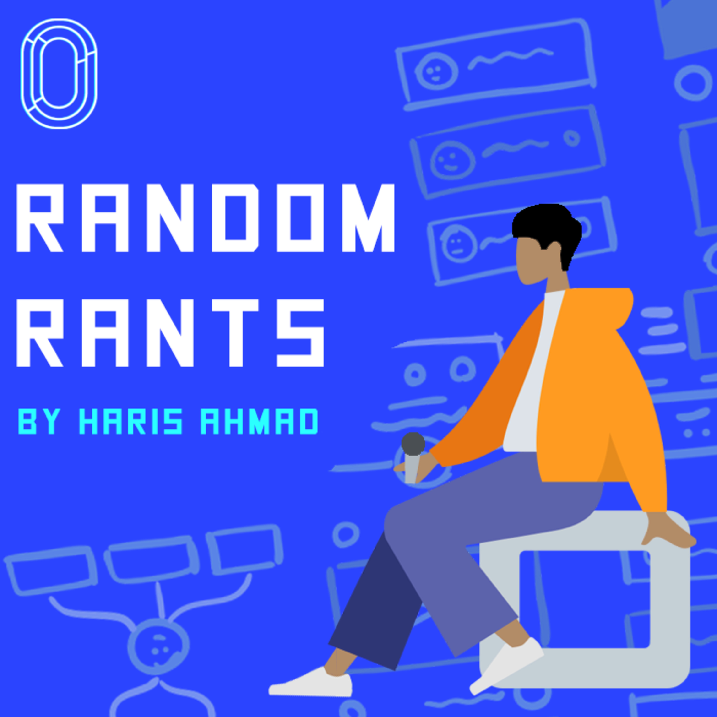 S2:Ep3 // Ads on the Internet — Random Rant (Pilot)