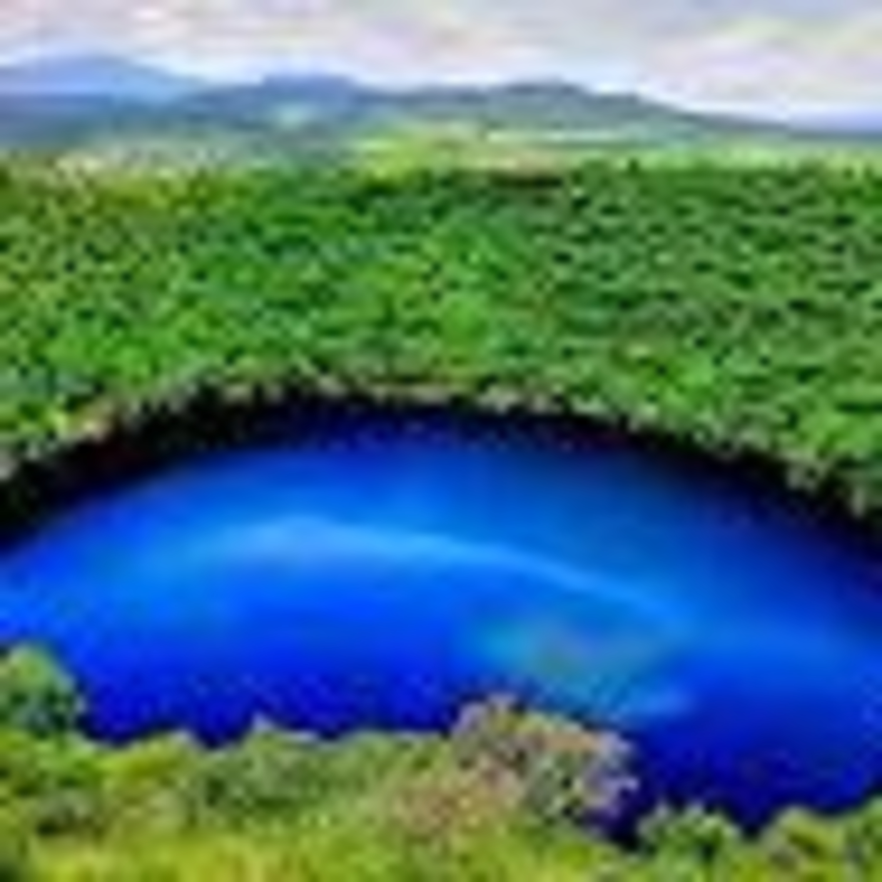 Conociendo el ojo de agua de Villa Jiménez.