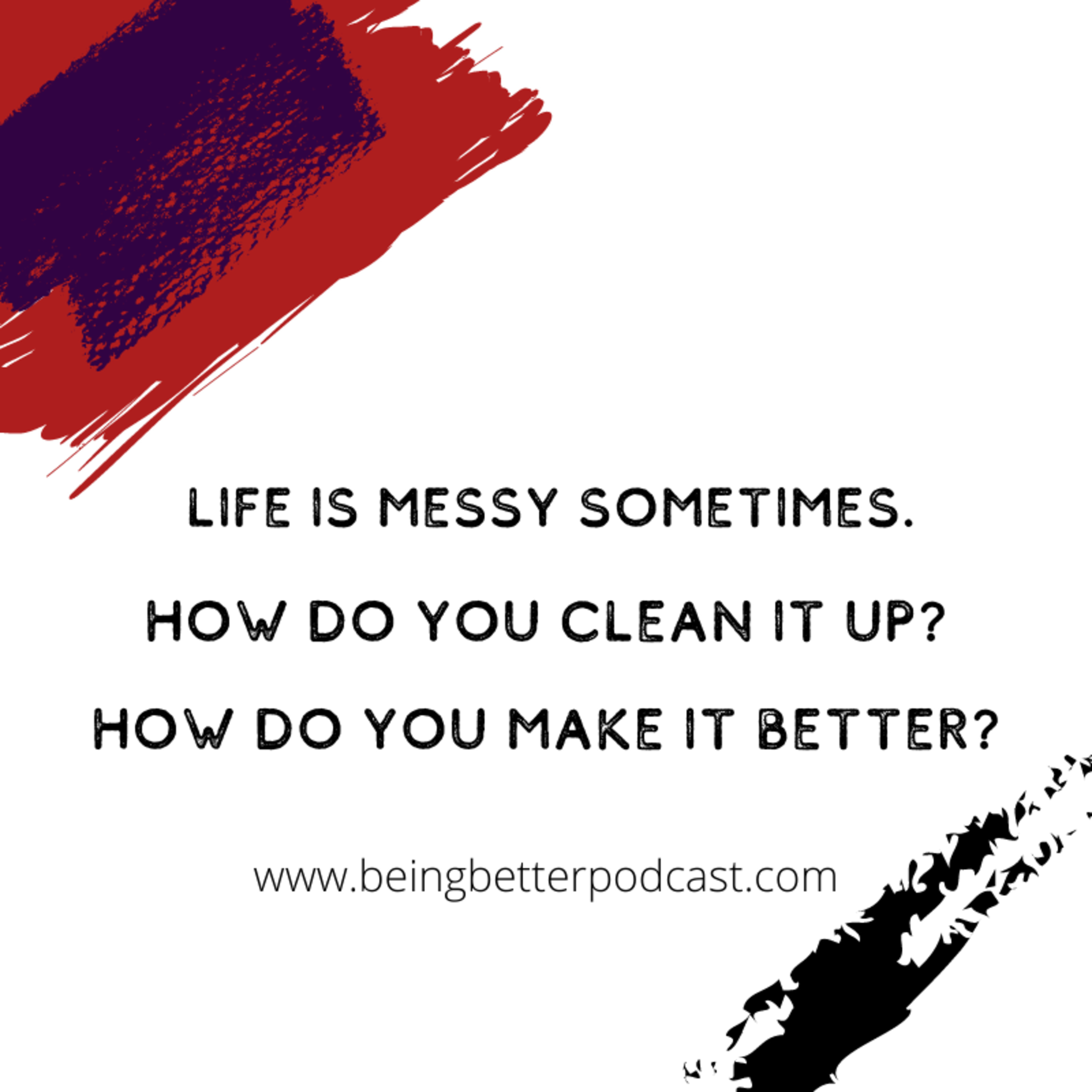 Being Better with Dorcas Dorsale