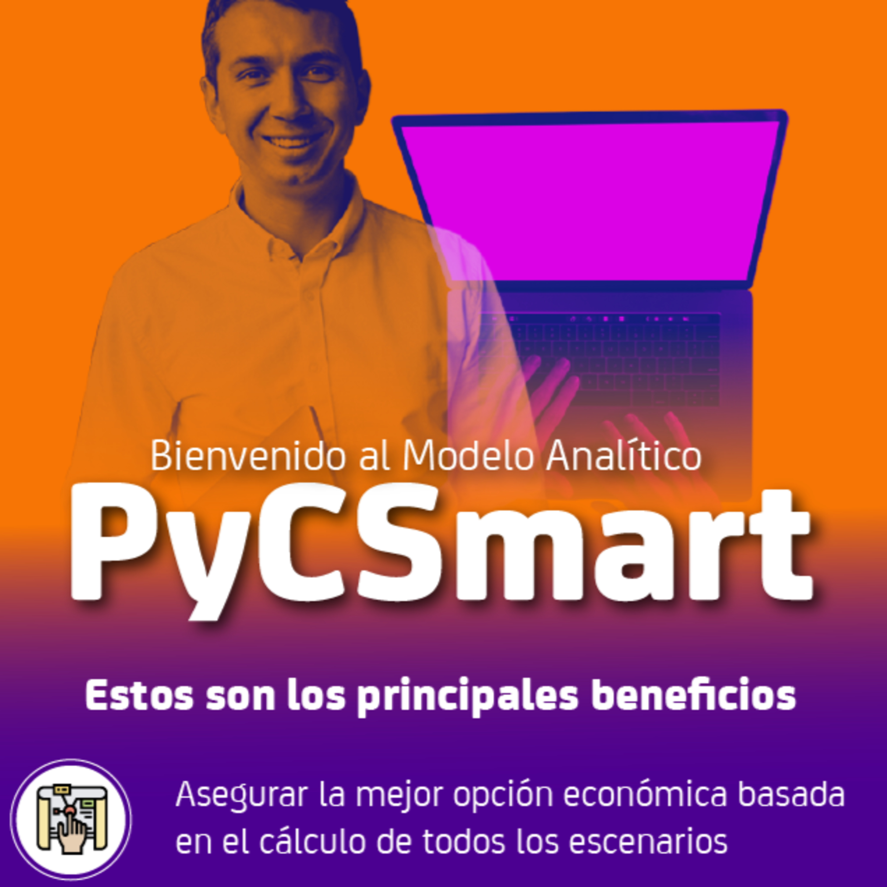 ABASTECIMIENTO - Conoce el nuevo Modelo Analítico PyCSmart