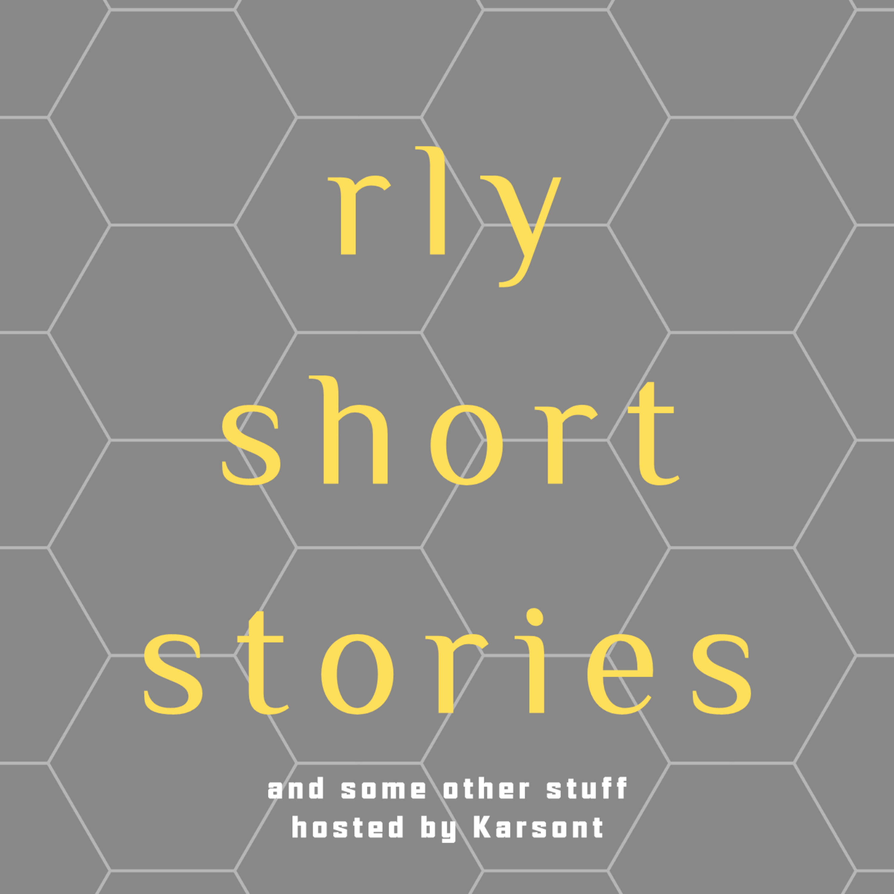 New Podcast! rly short stories