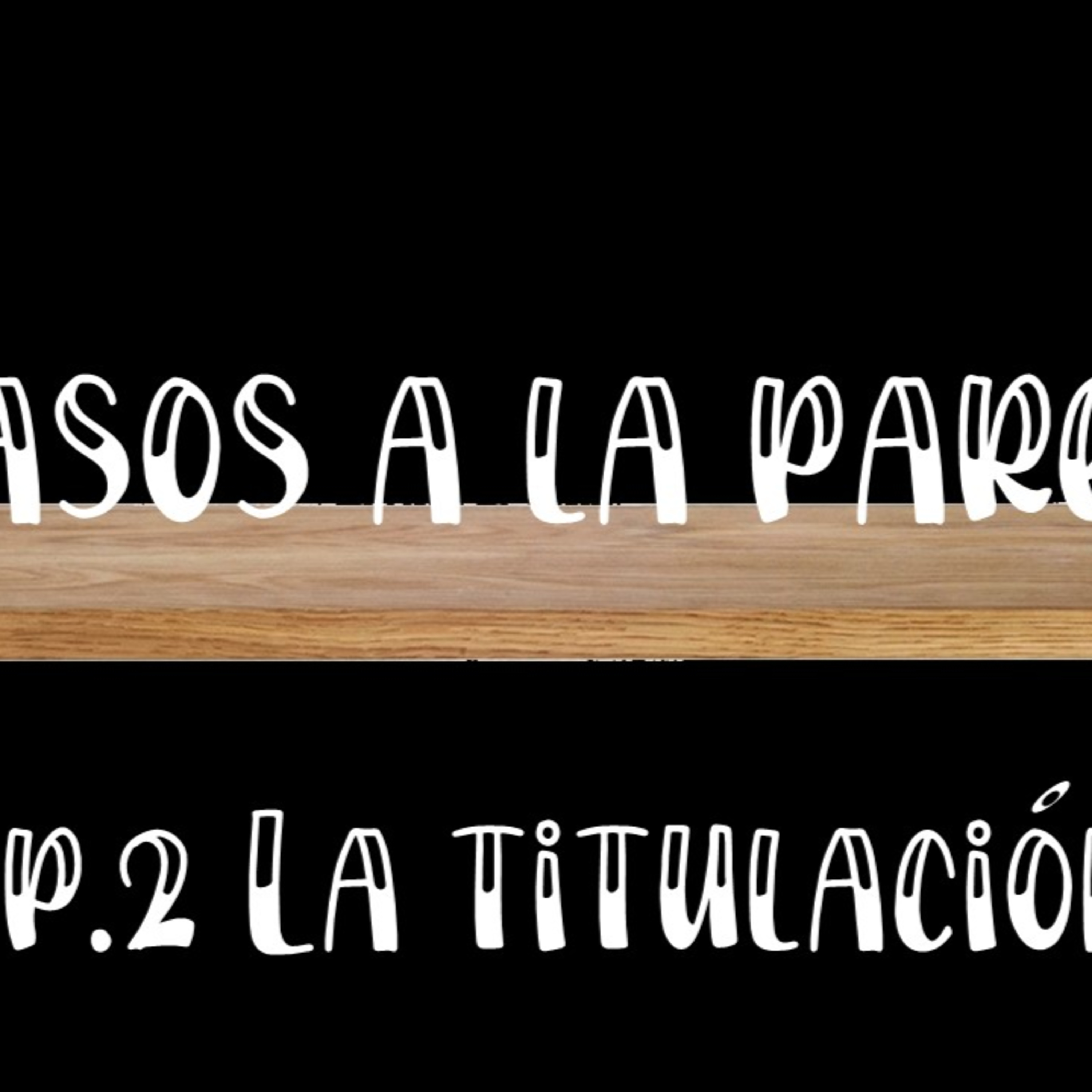 Vasos a la pared