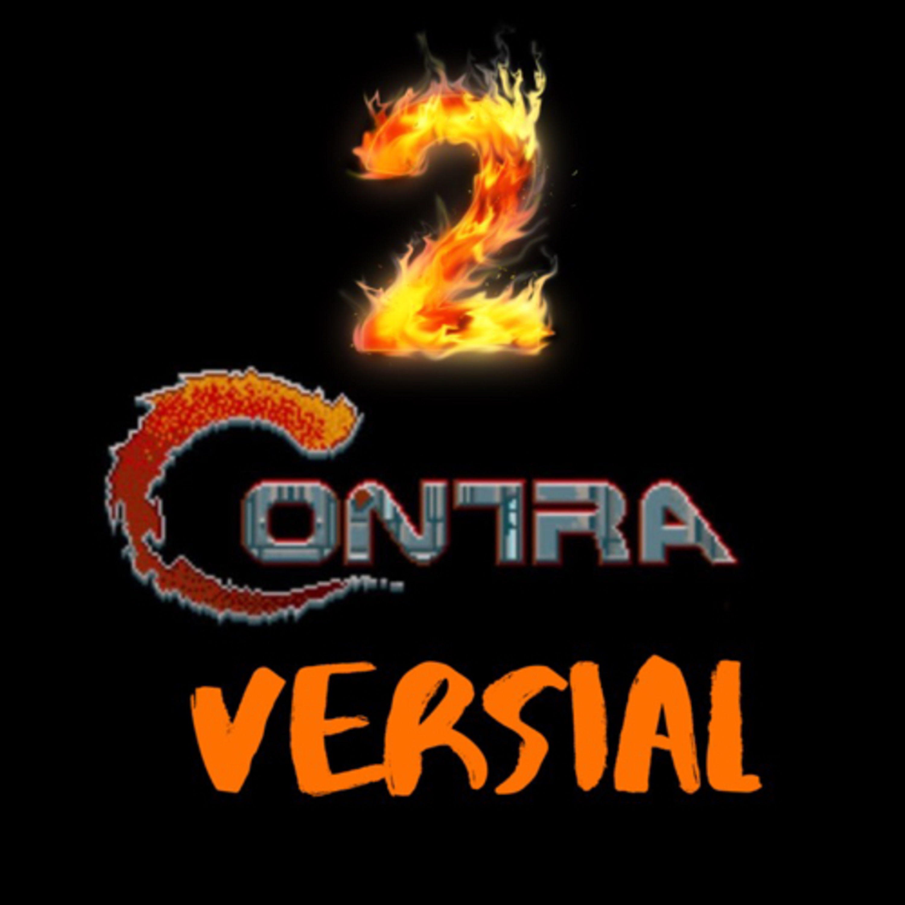 2 ContraVersial Episode 1 “The Reboot” episode artwork