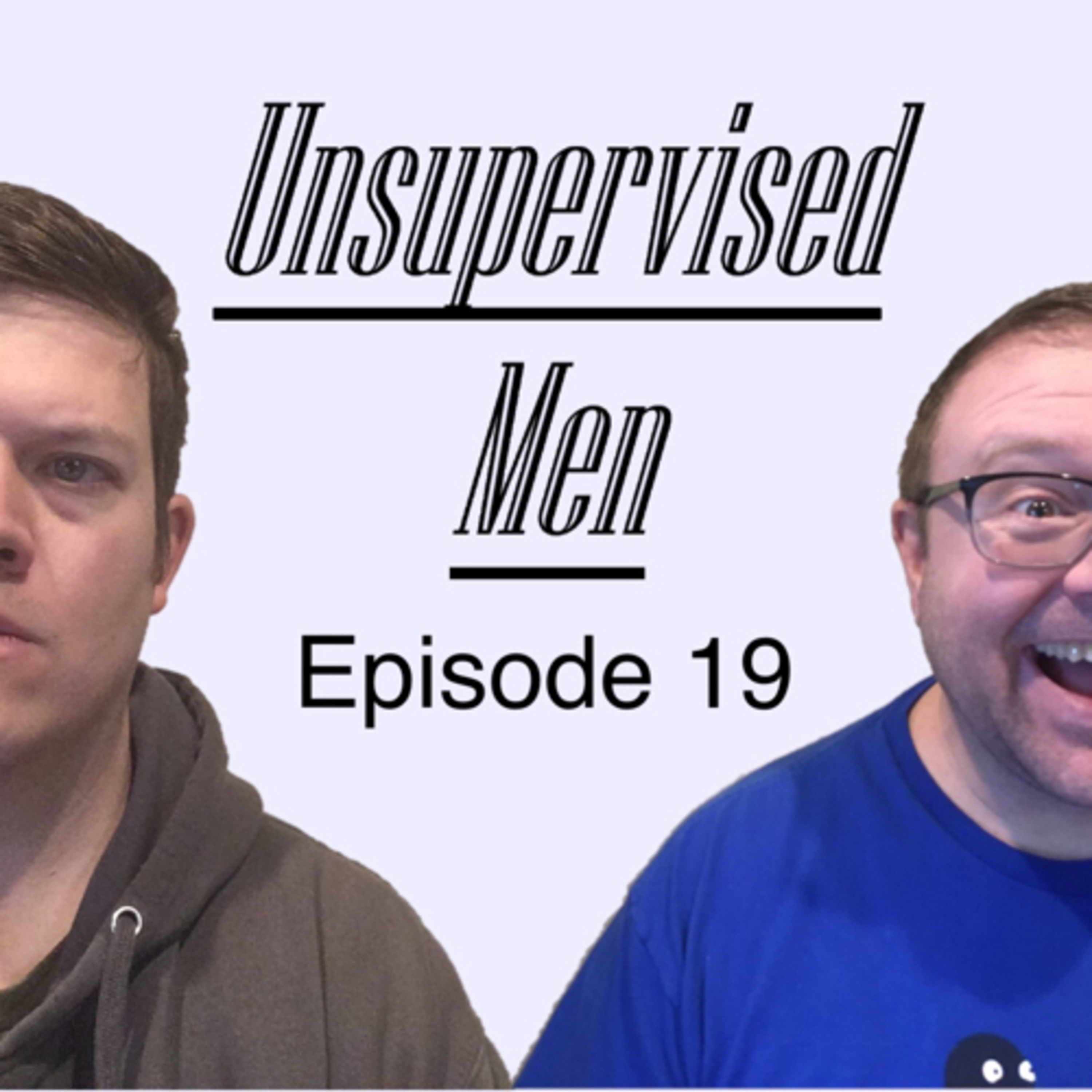 Unsupervised Men