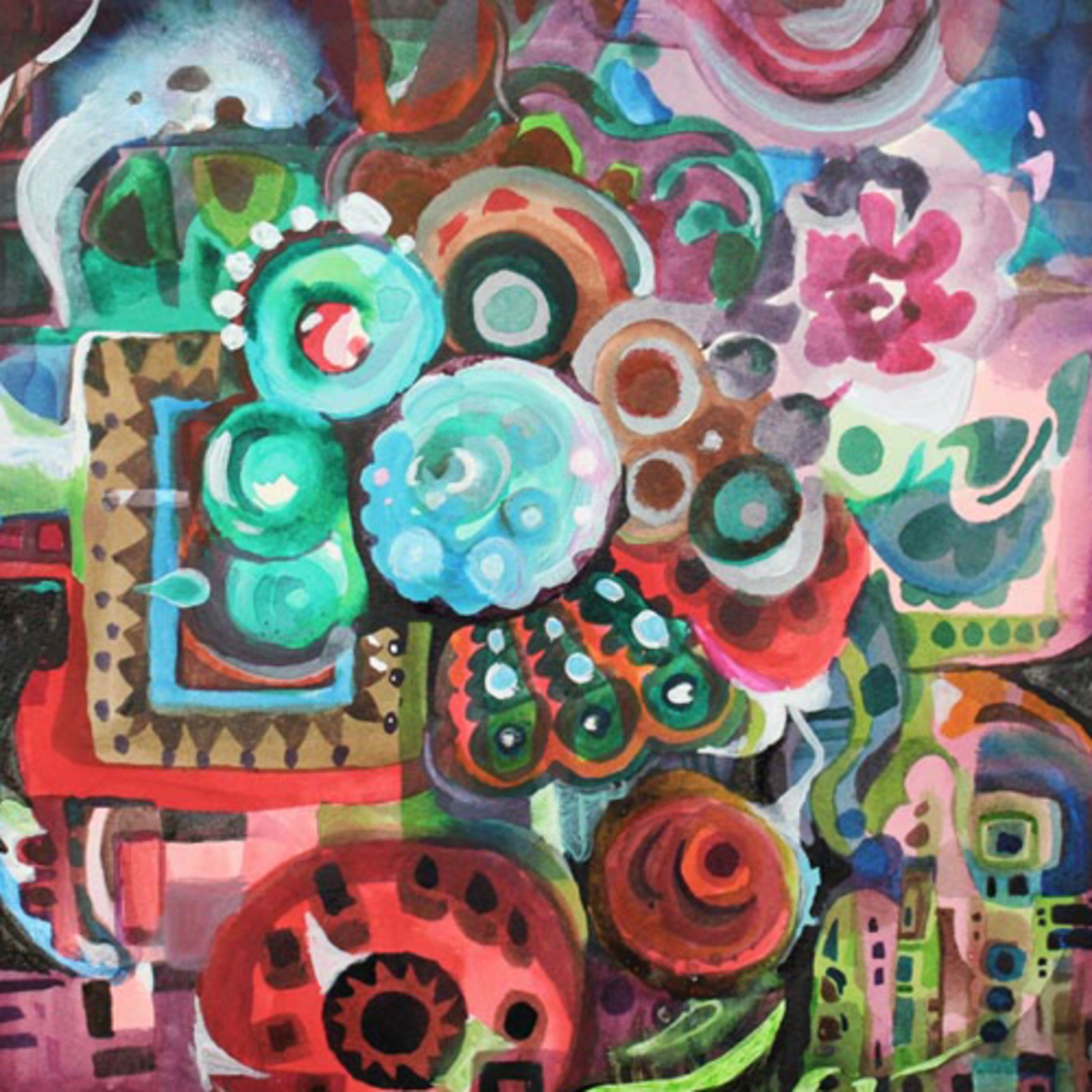 Garden of the Soul Songs