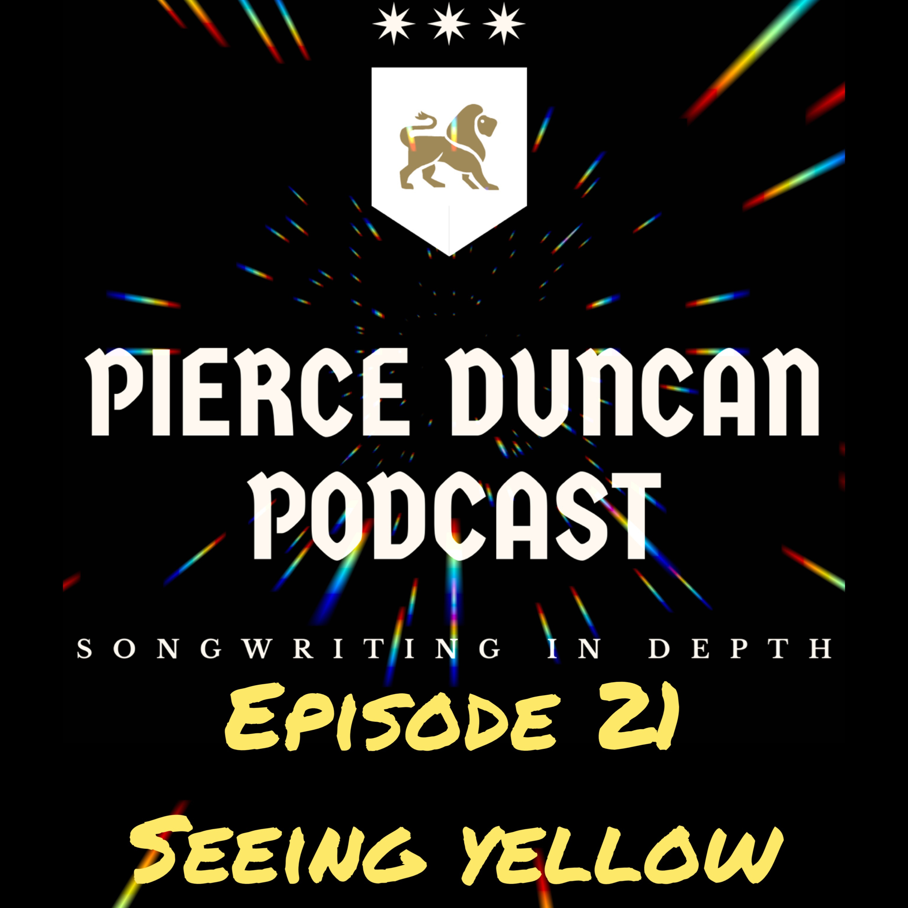 Pierce Duncan Podcast