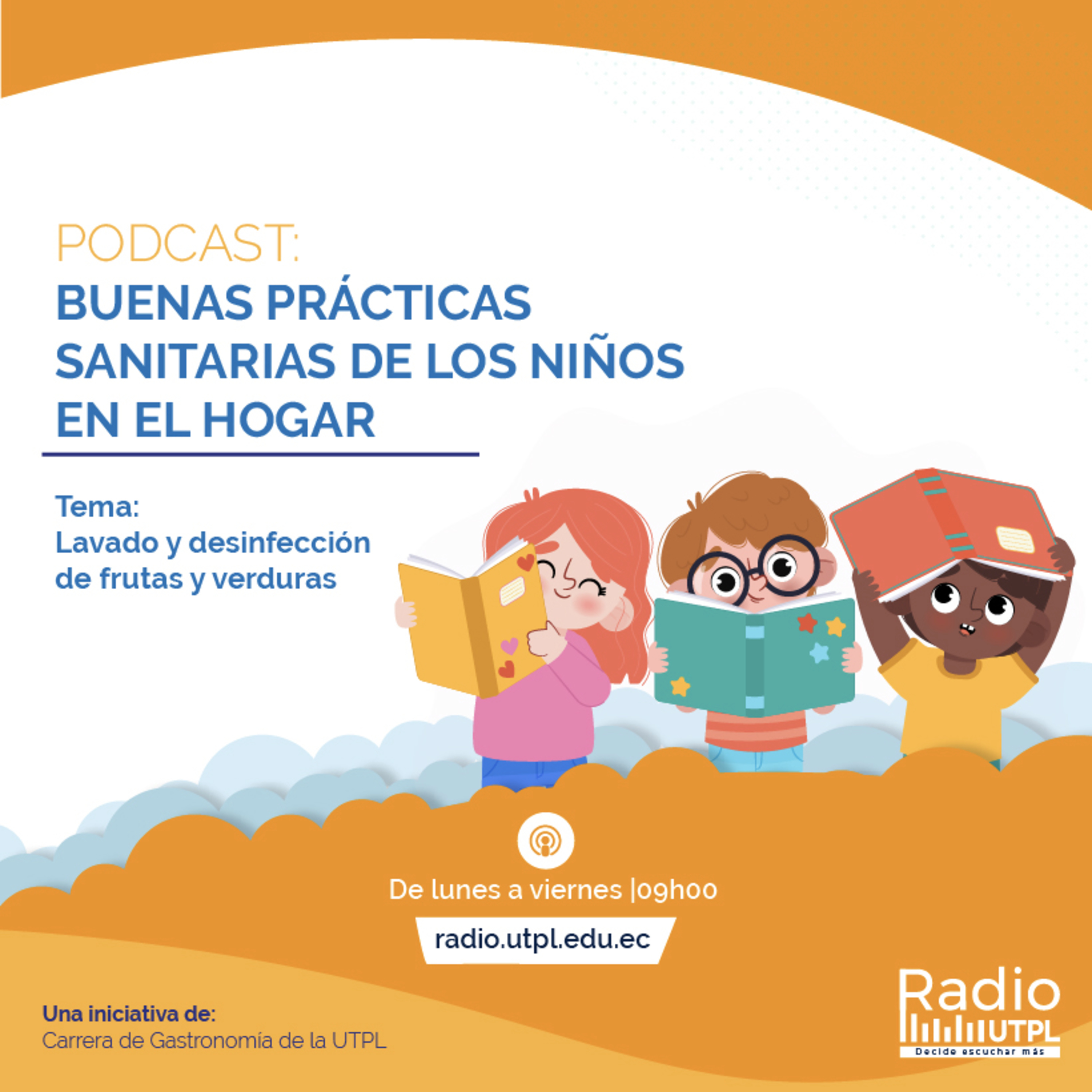 Portada de Radio UTPL