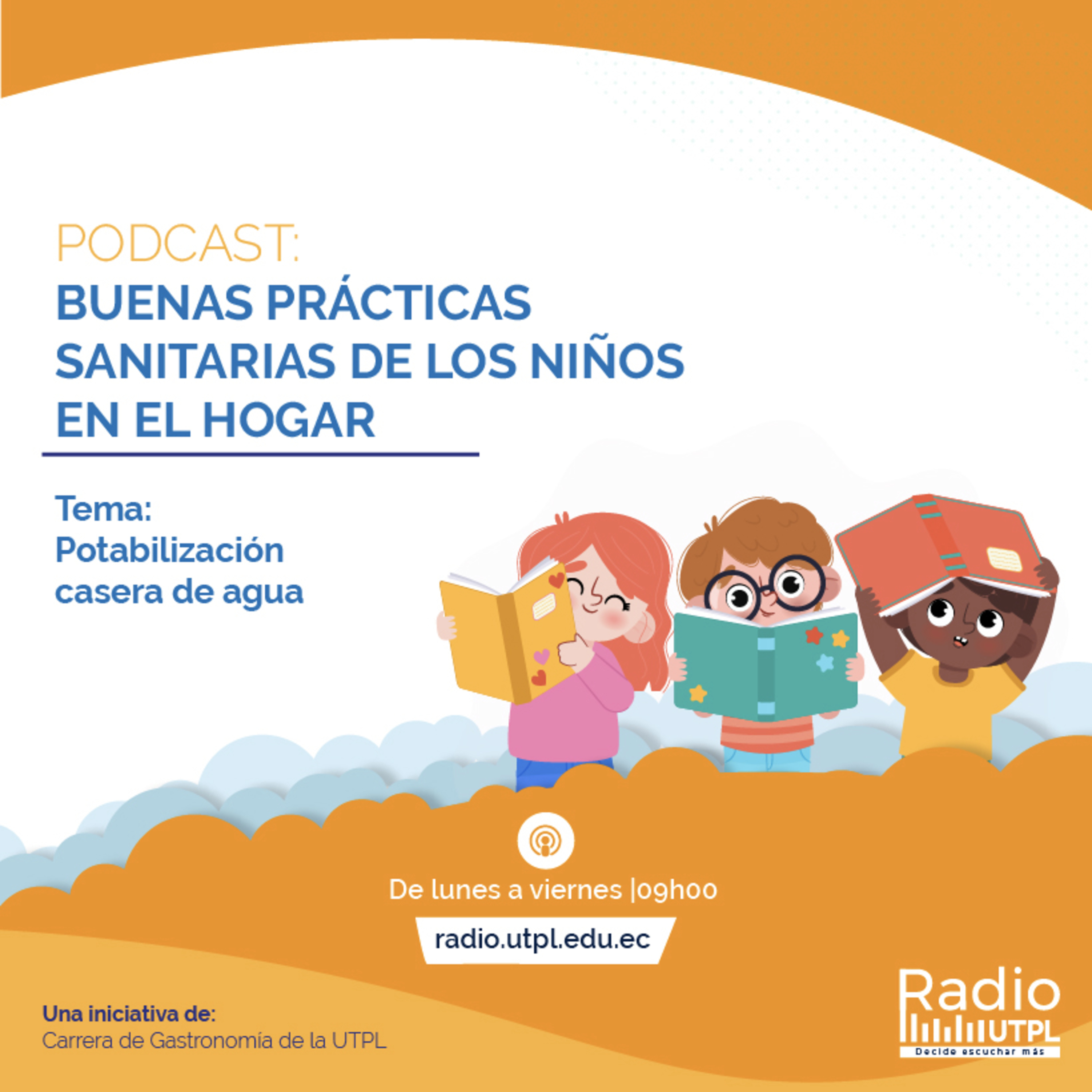 Portada de Radio UTPL