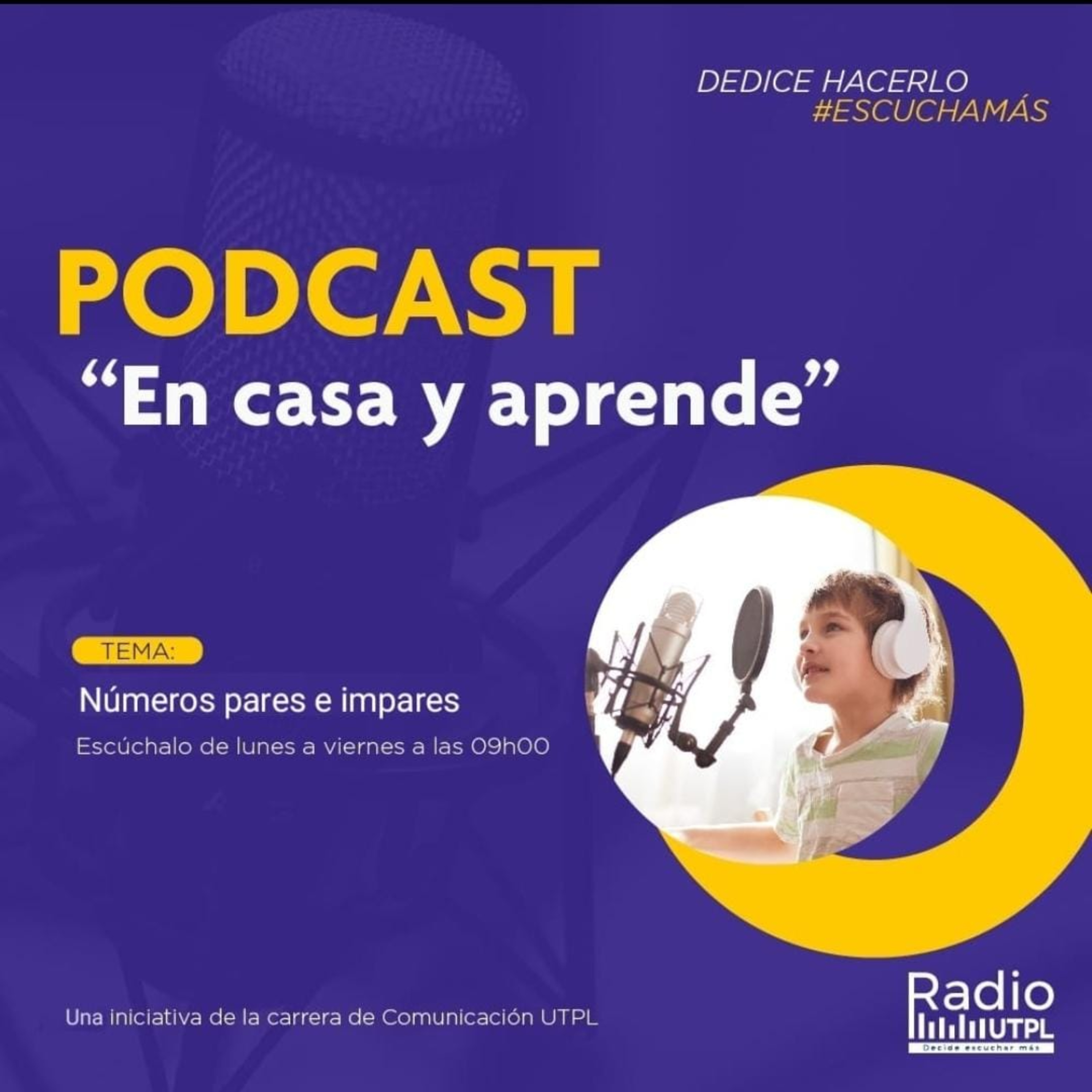 Portada de Radio UTPL