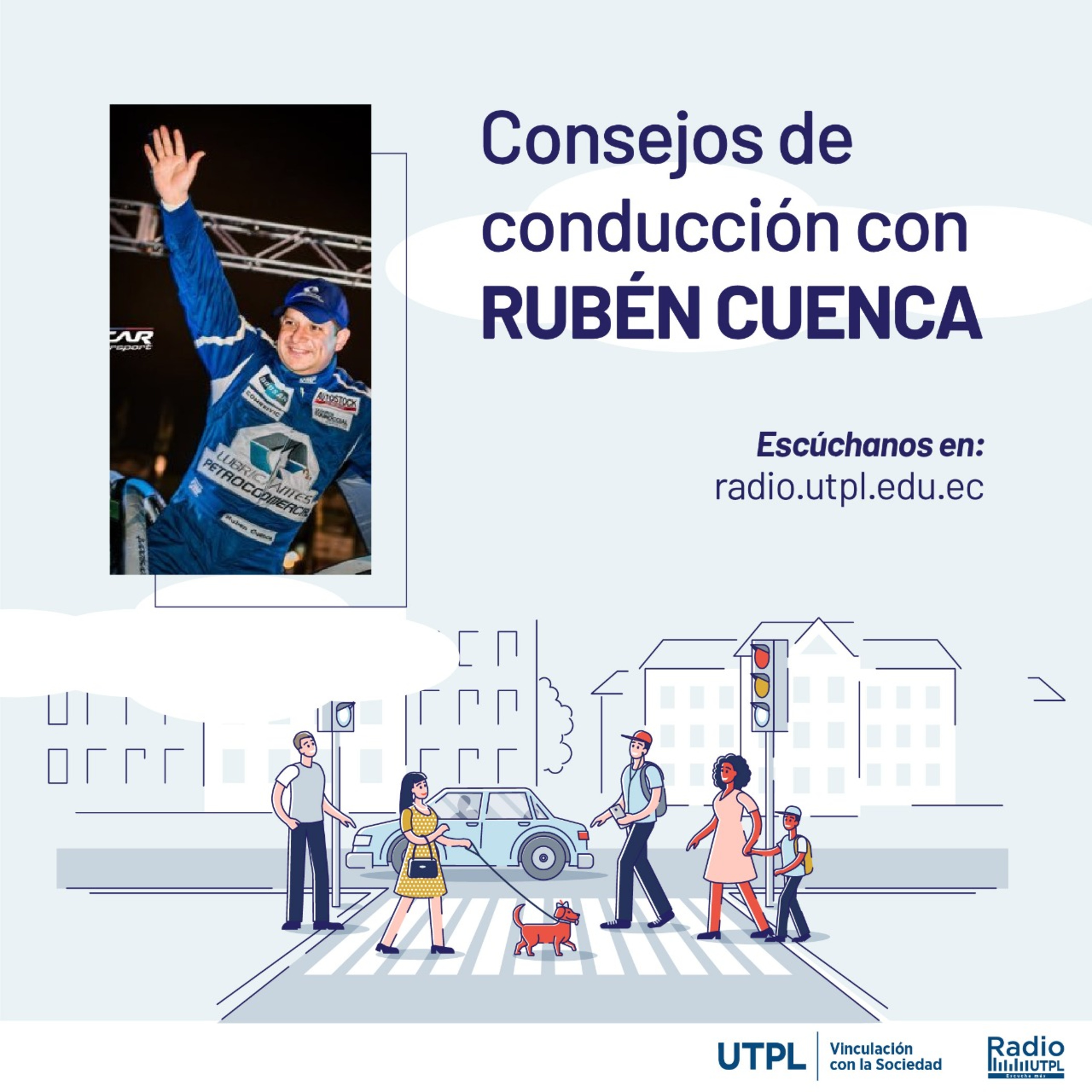 Portada de Radio UTPL