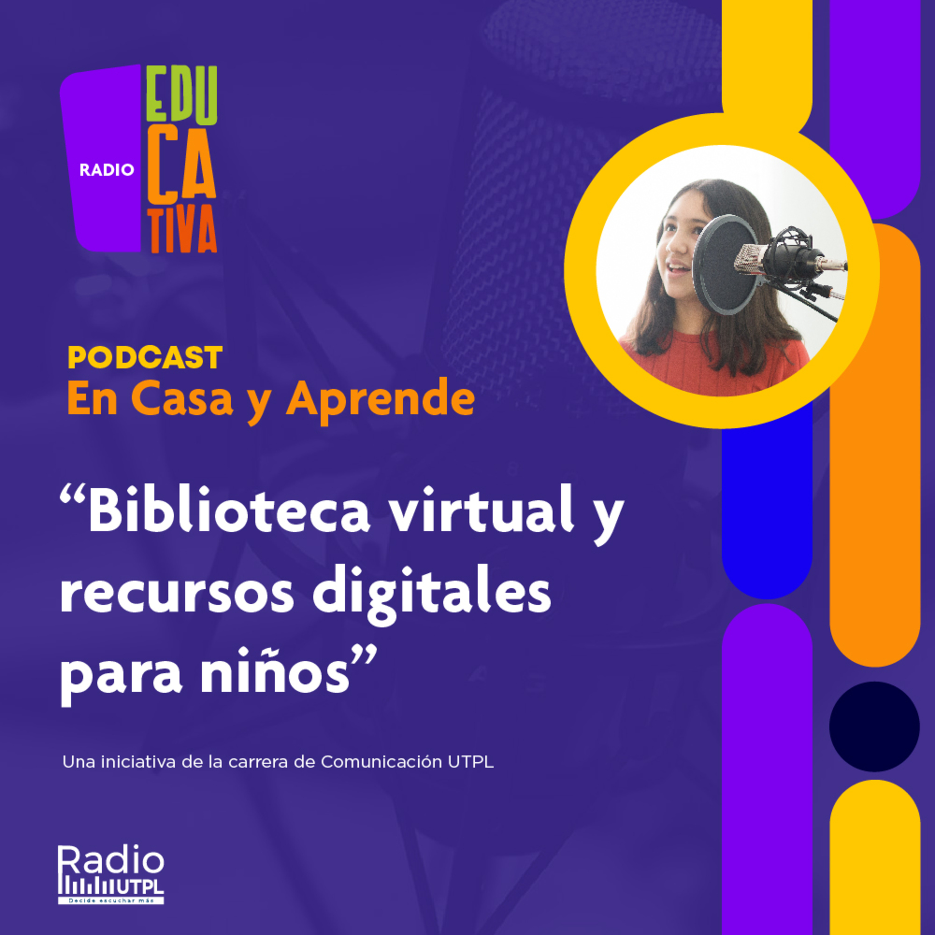 Portada de Radio UTPL