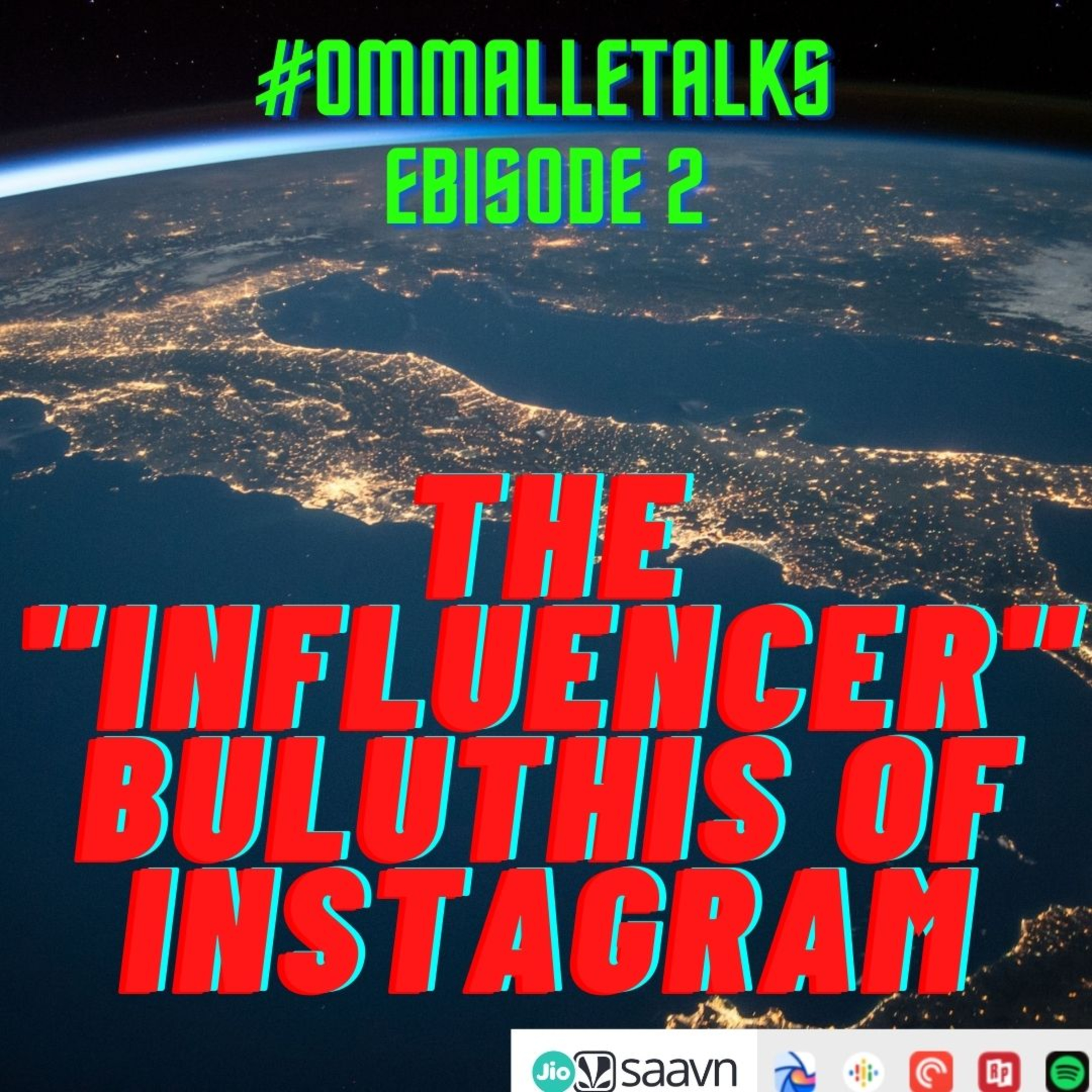 The "Influencer" Buluthis of Instagram. episode artwork