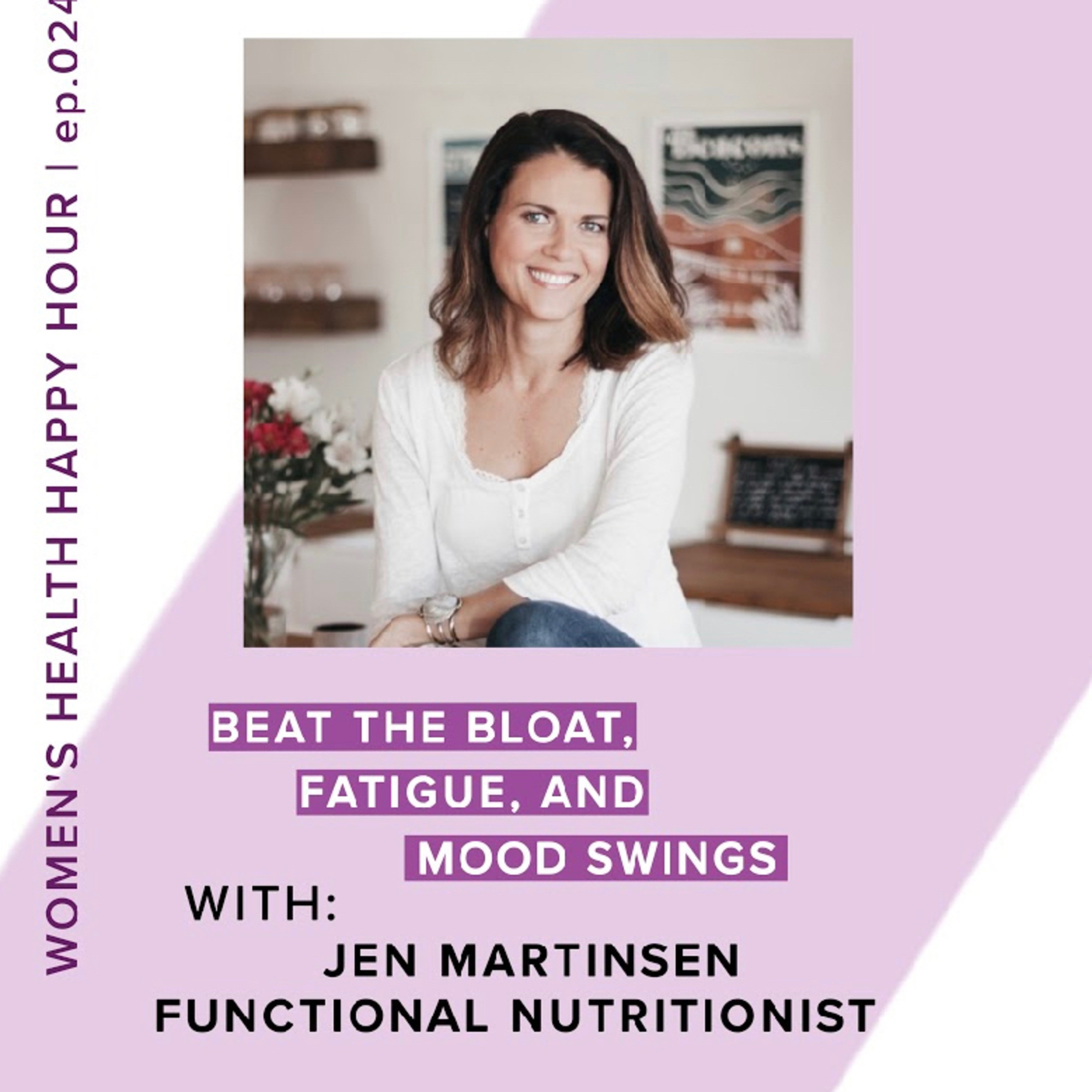 Women\'s Health Happy Hour