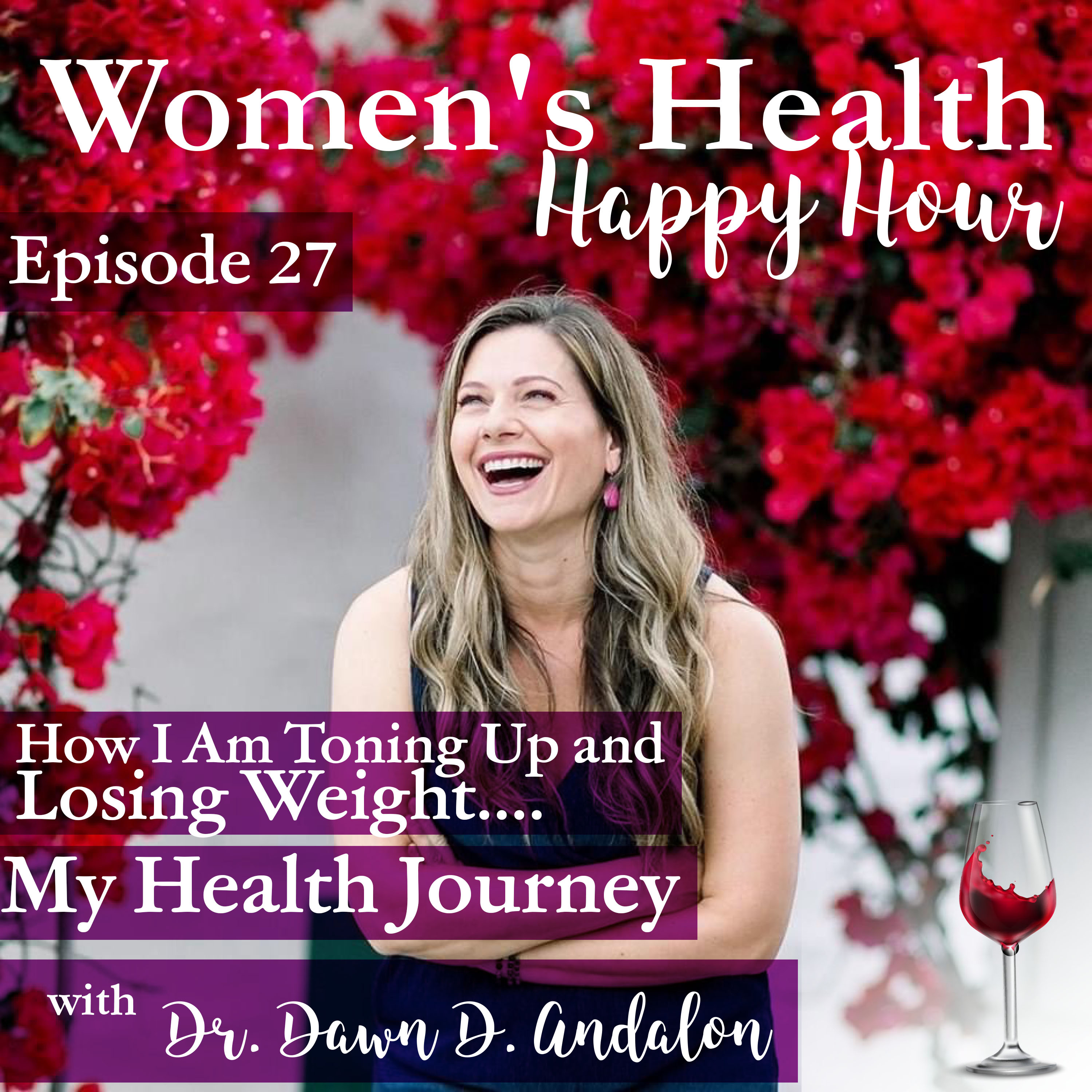 Women\'s Health Happy Hour
