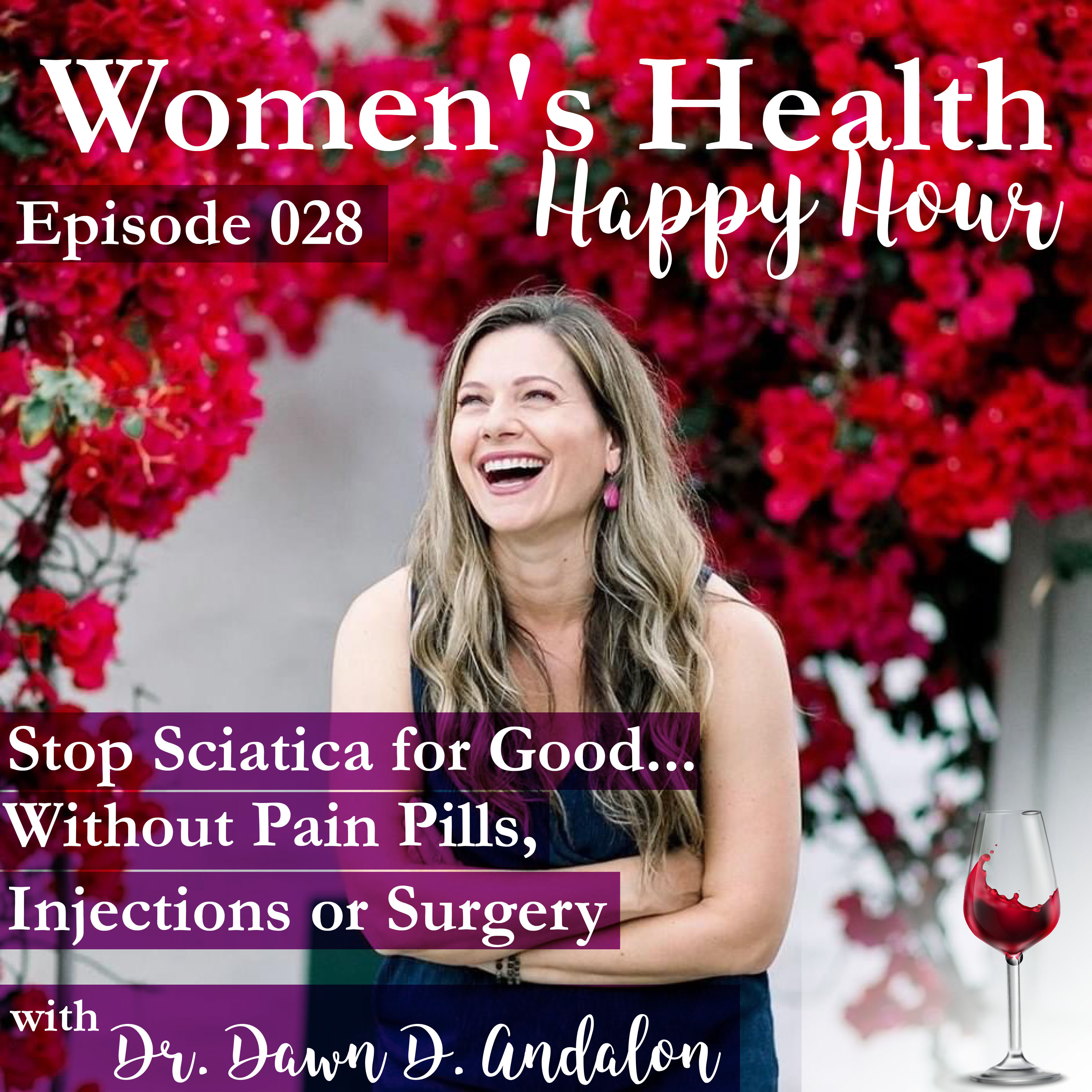 Women\'s Health Happy Hour