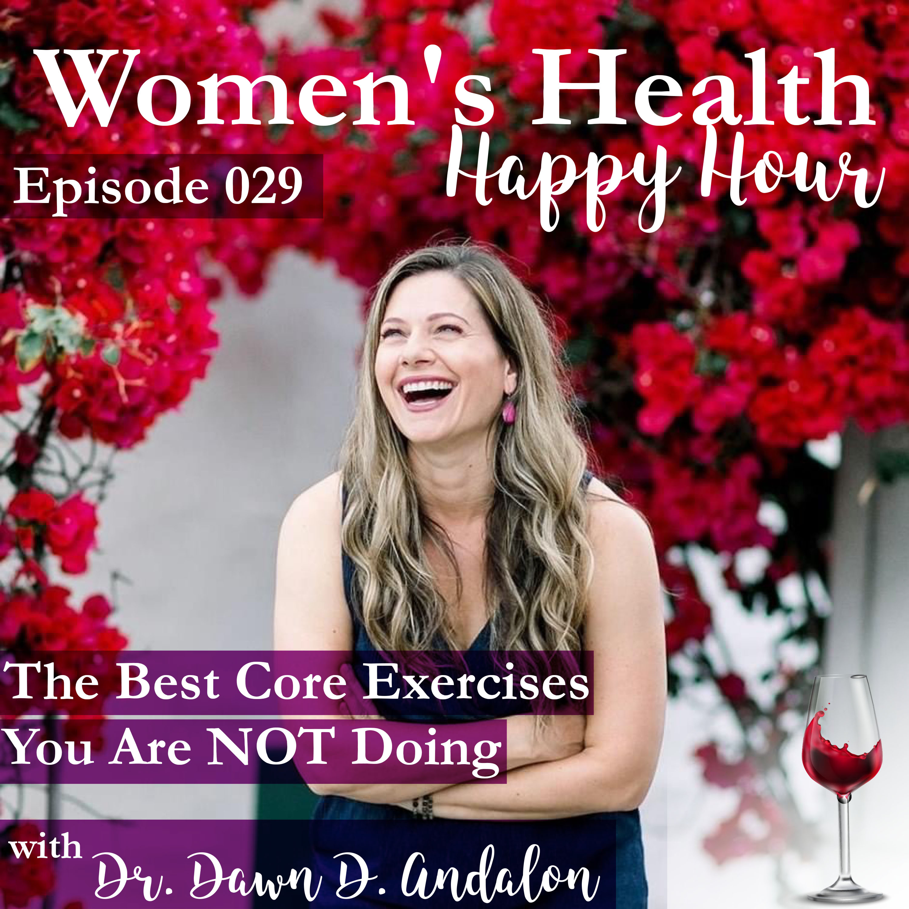 Women\'s Health Happy Hour