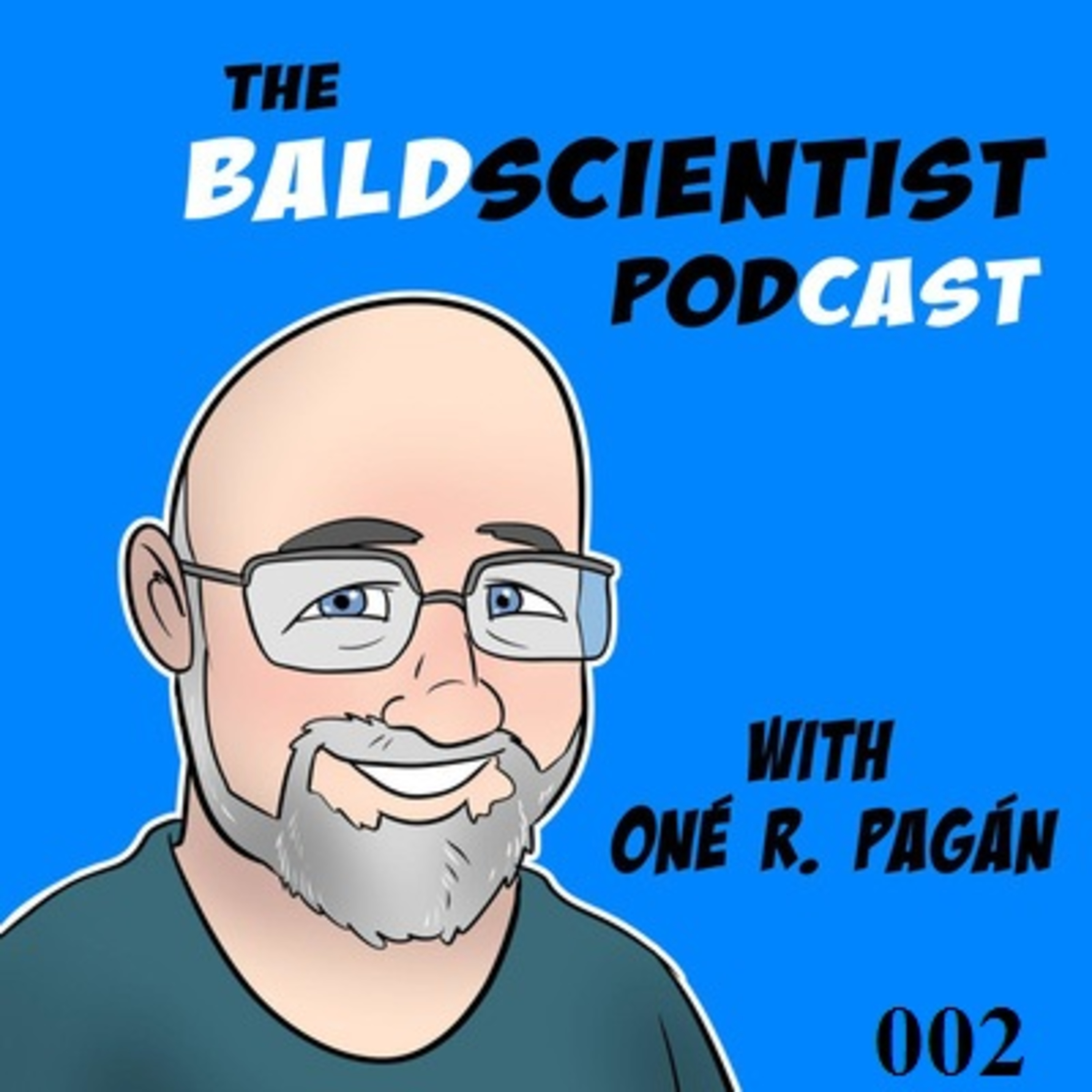 The Baldscientist Podcast