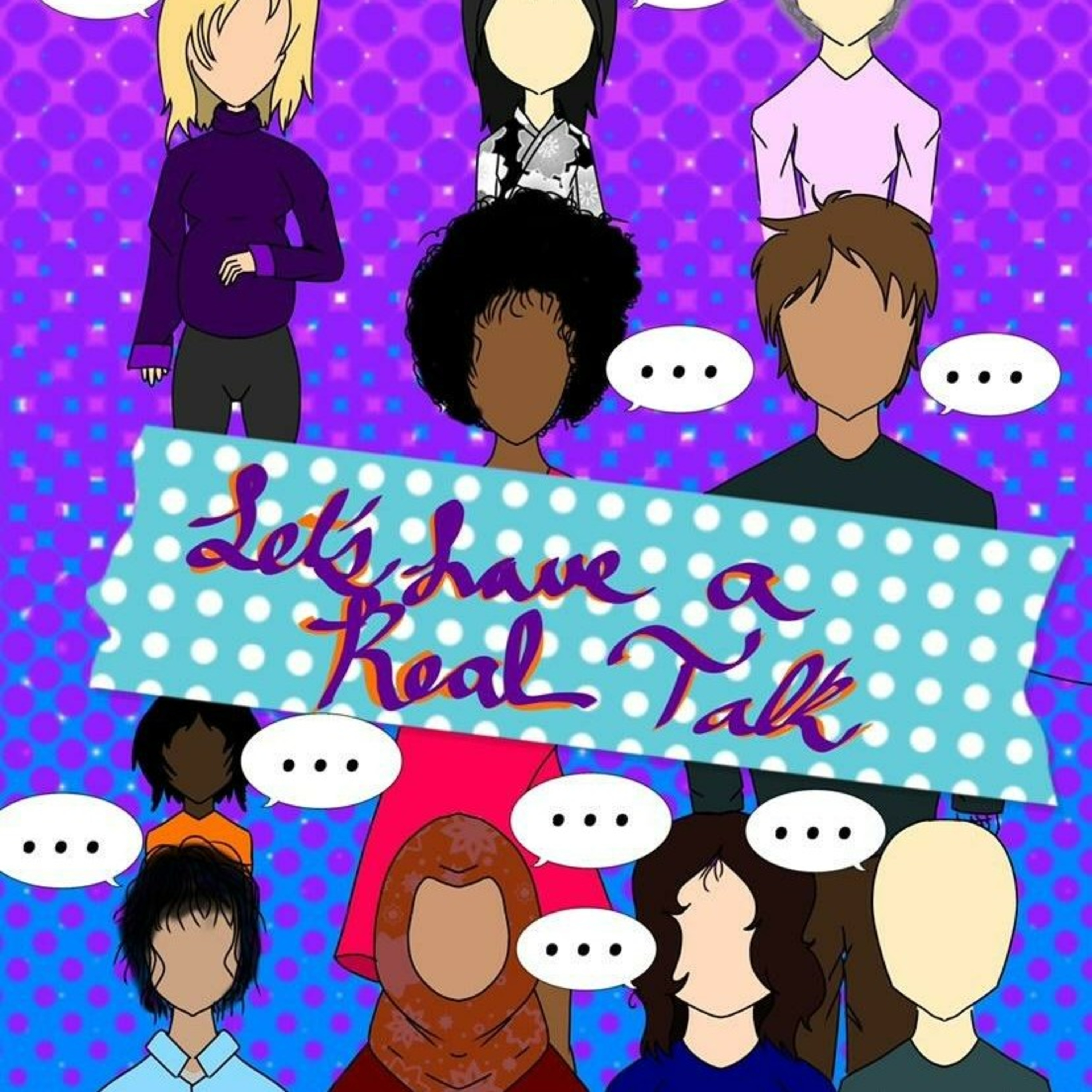 Let's Have a Real Talk Introduction  episode artwork