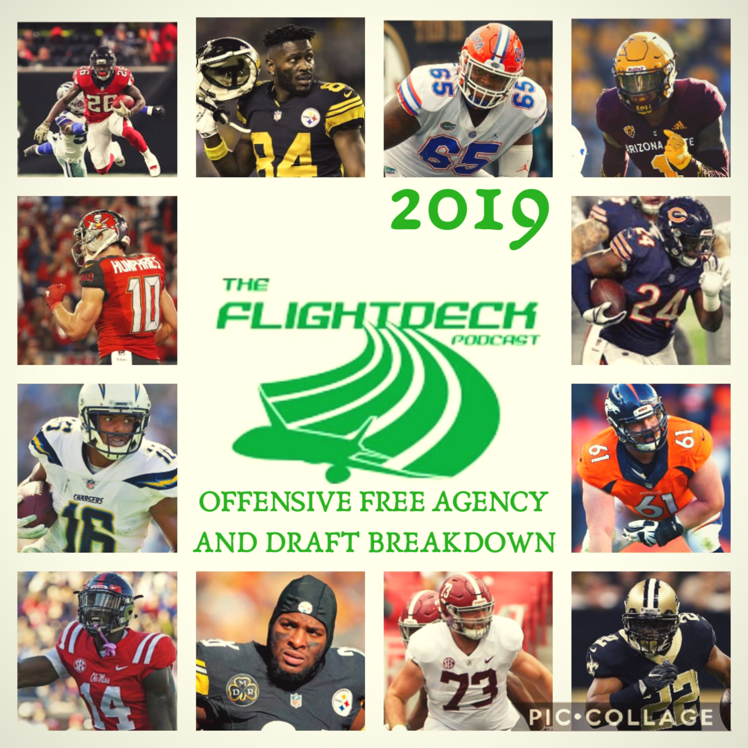 The FlightDeck Podcast