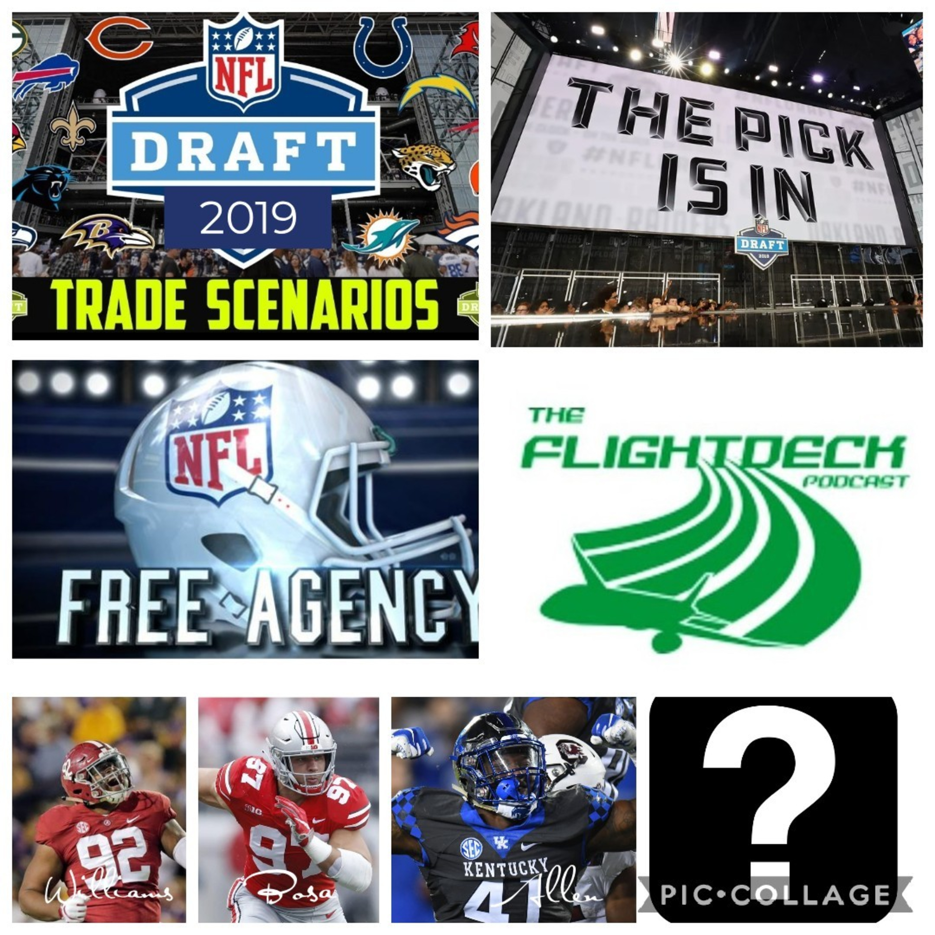 The FlightDeck Podcast