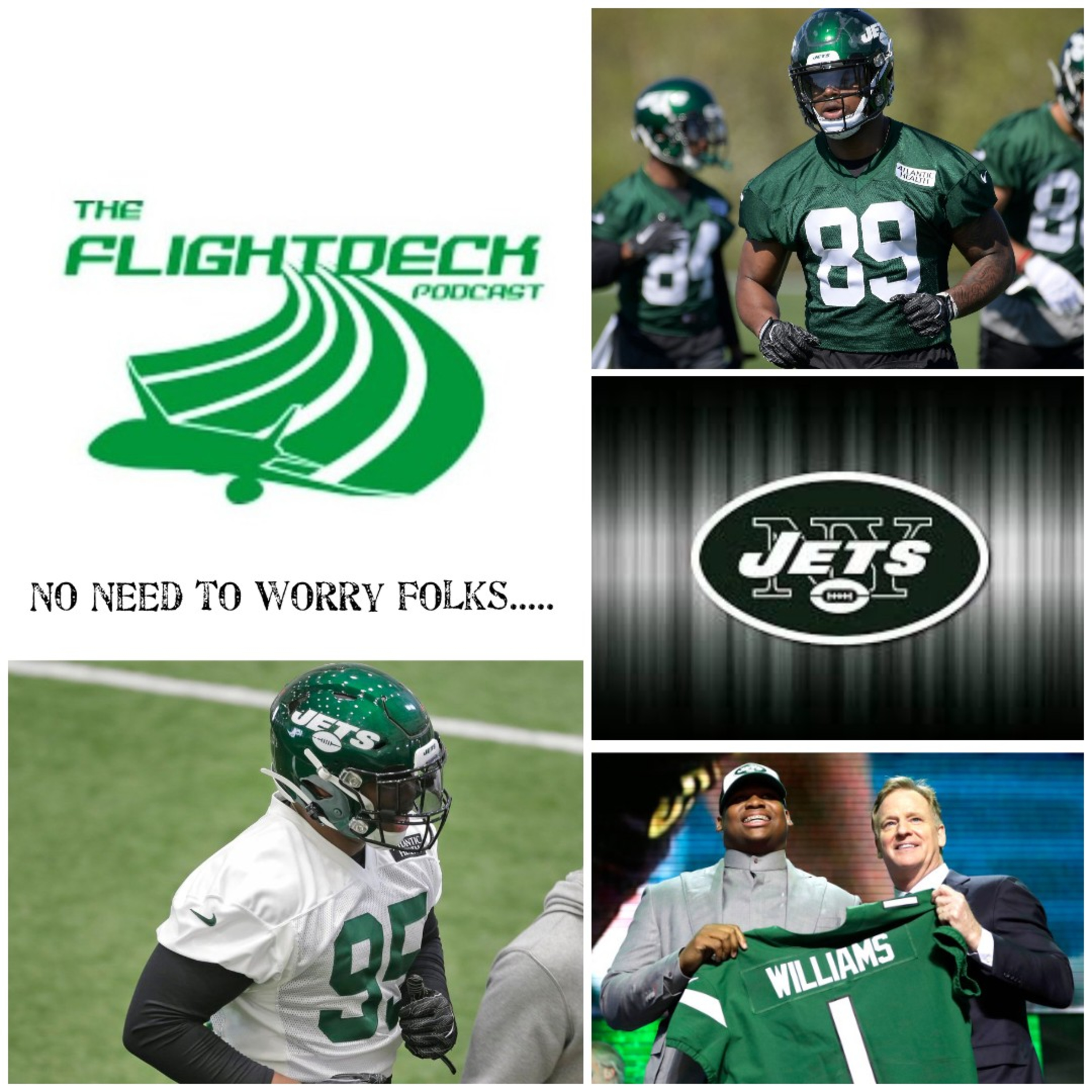 The FlightDeck Podcast