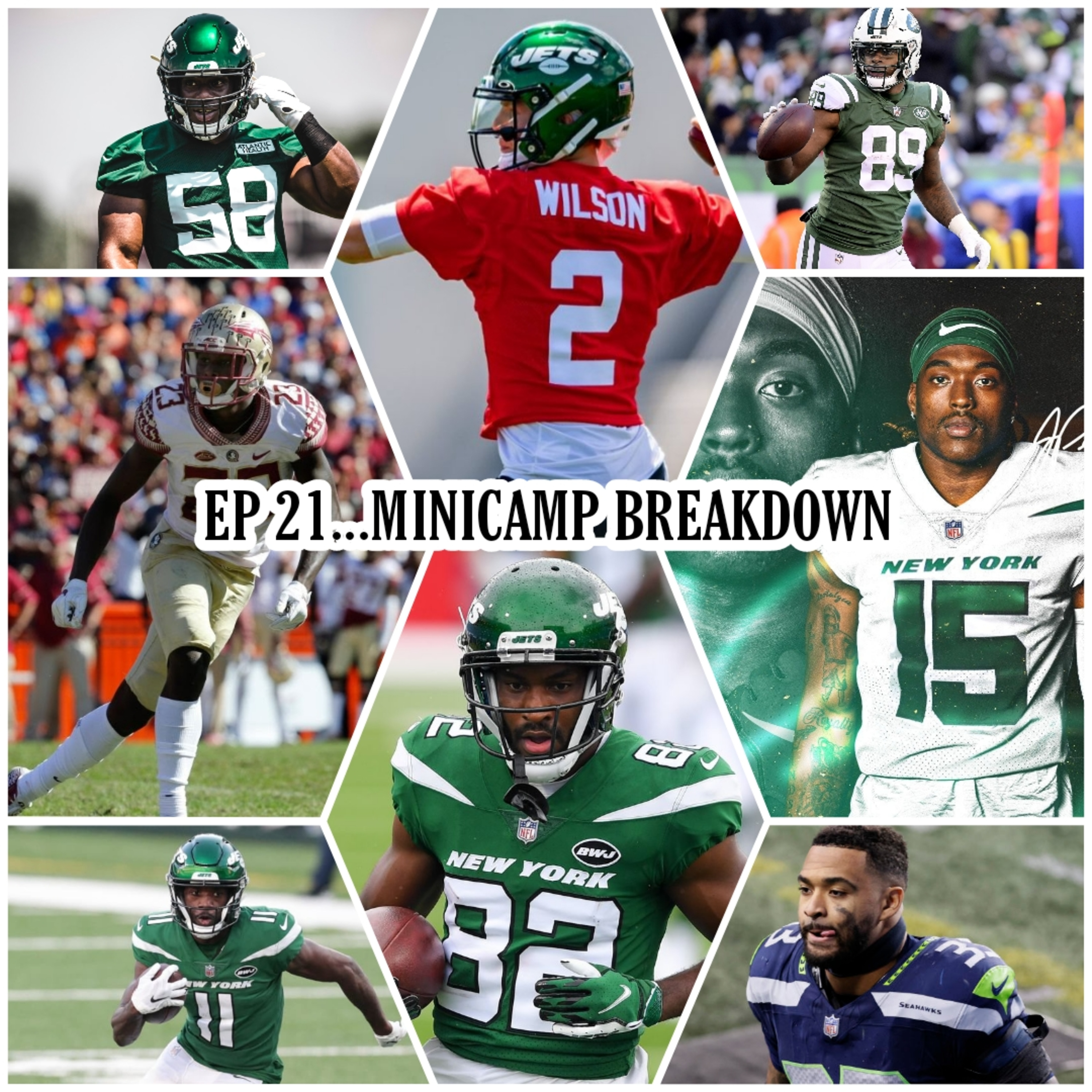 EP21...Minicamp Breakdown episode artwork
