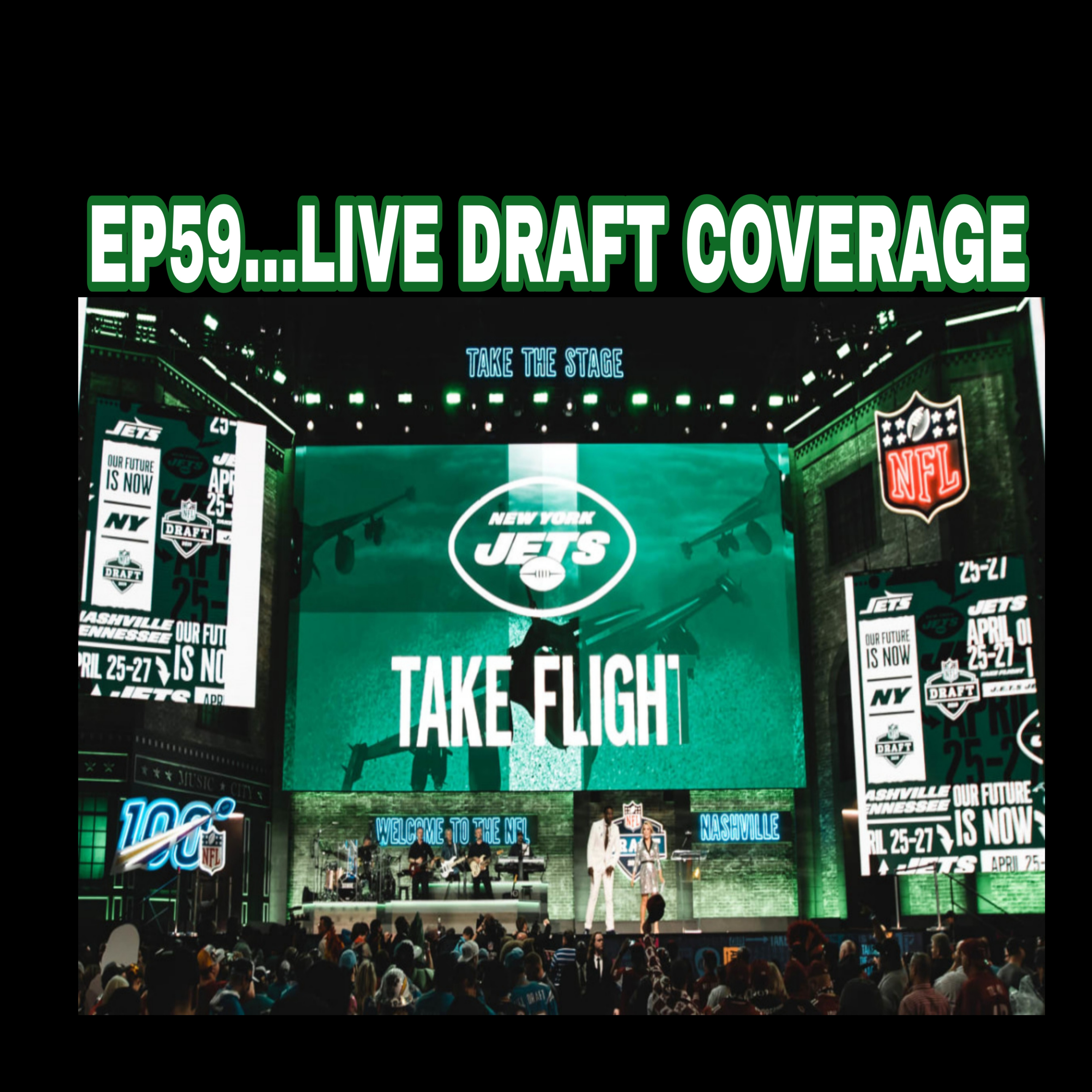 EP59...LIVE DRAFT COVERAGE episode artwork