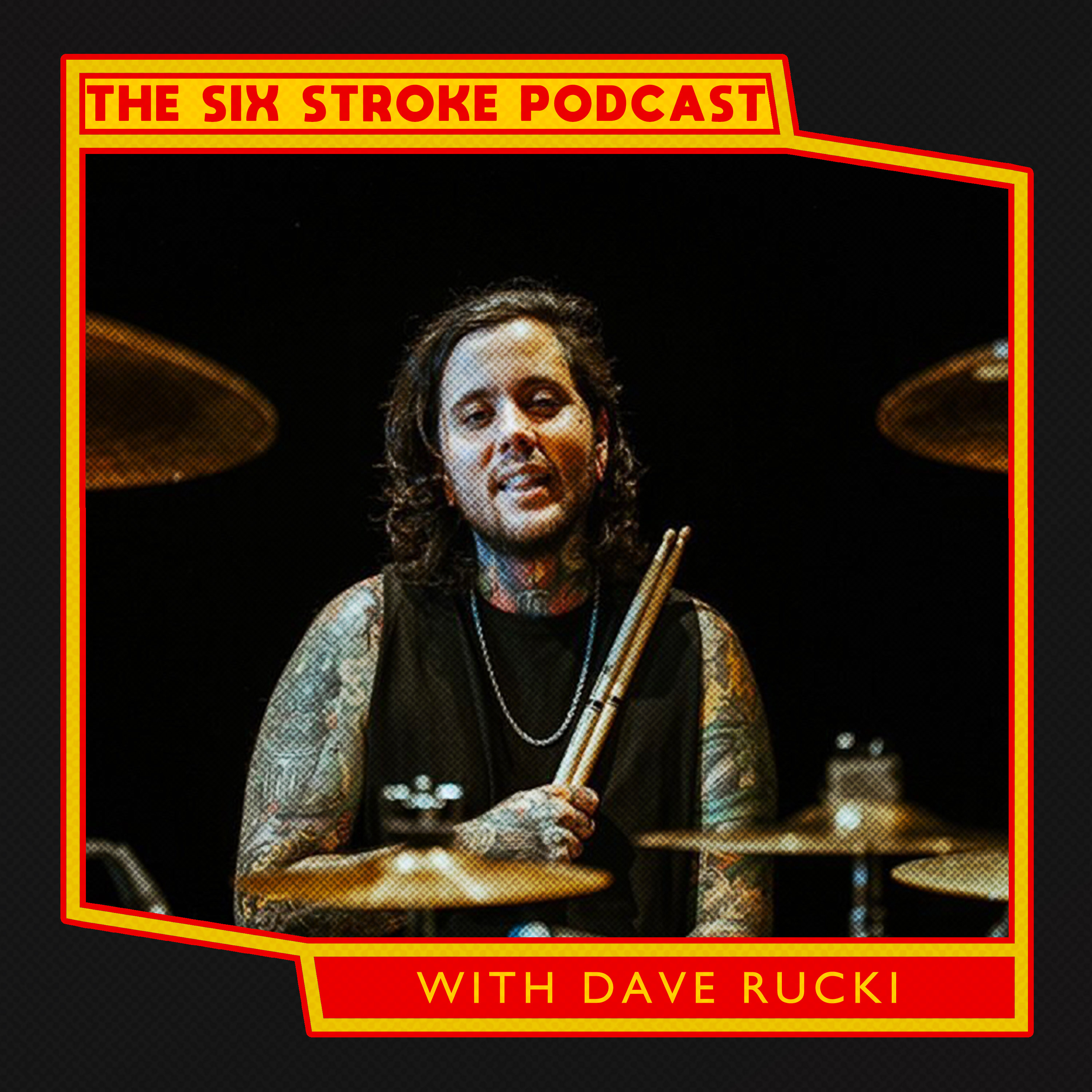 The Six Stroke Podcast