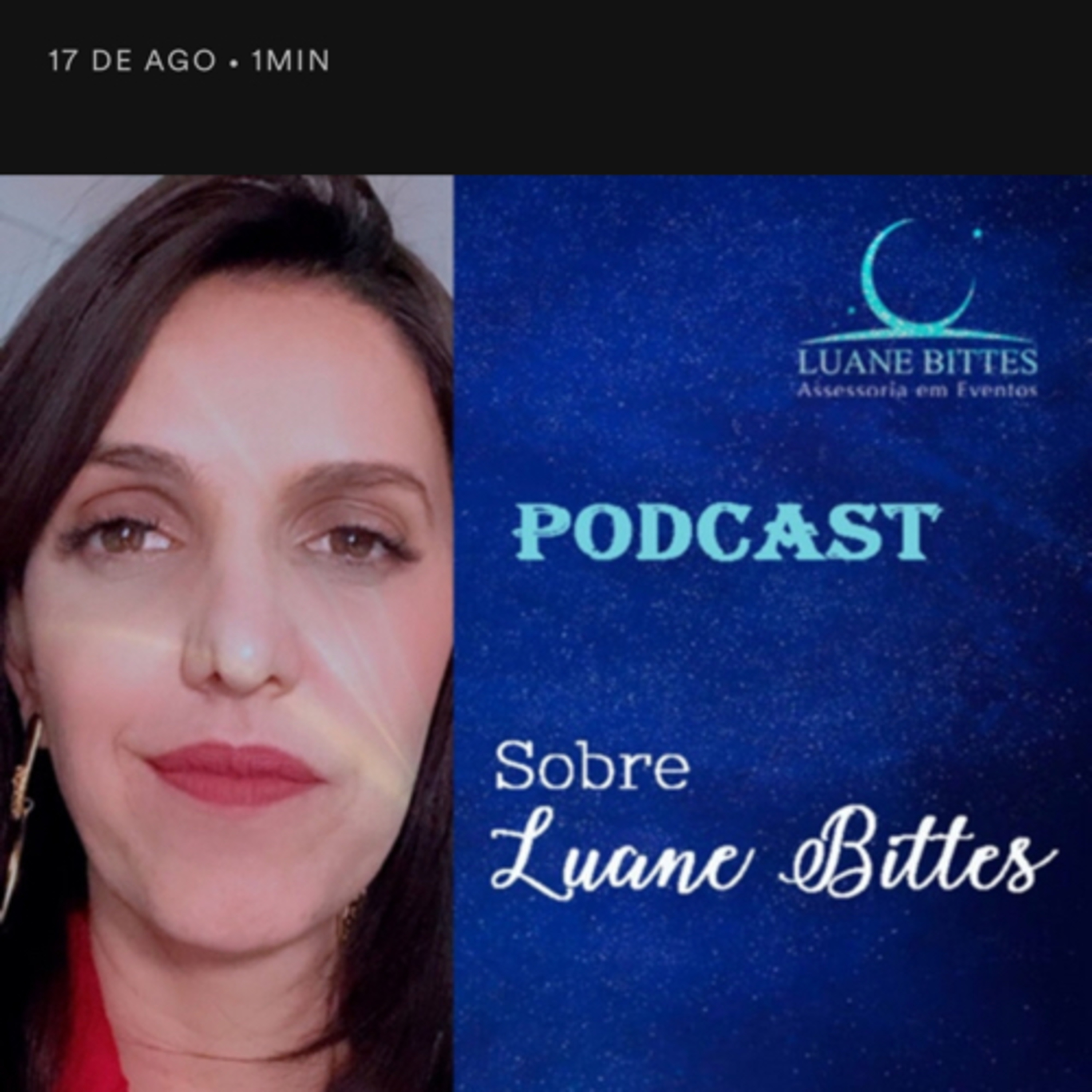 Eventos em Foco com Luane Bittes