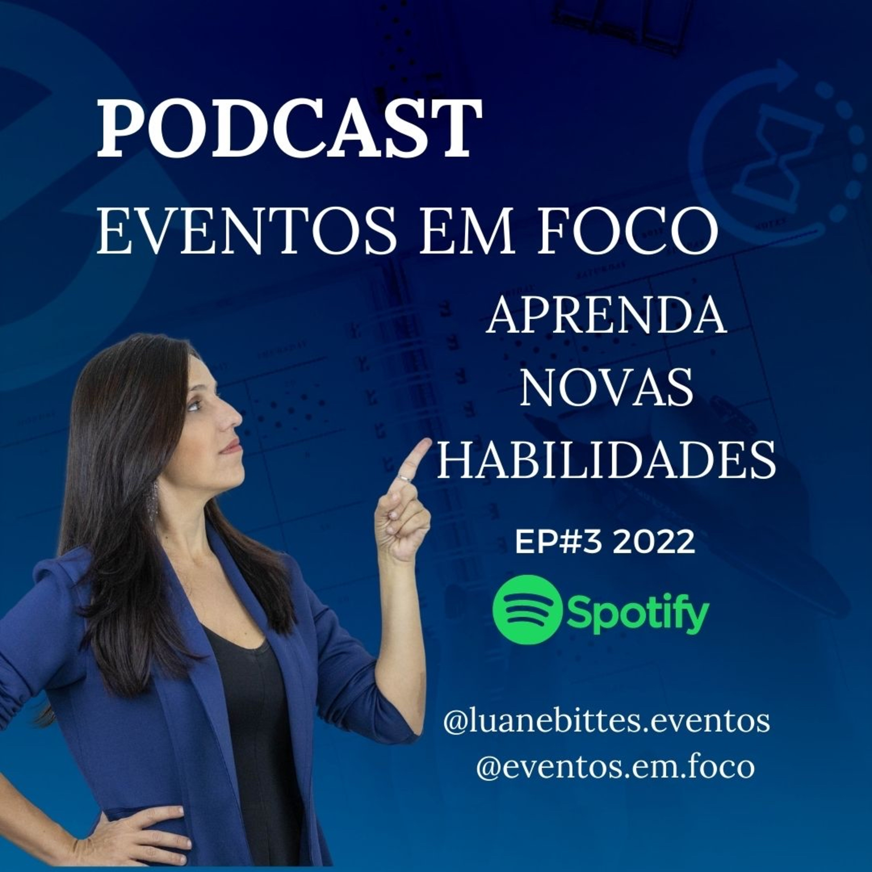 Eventos em Foco com Luane Bittes
