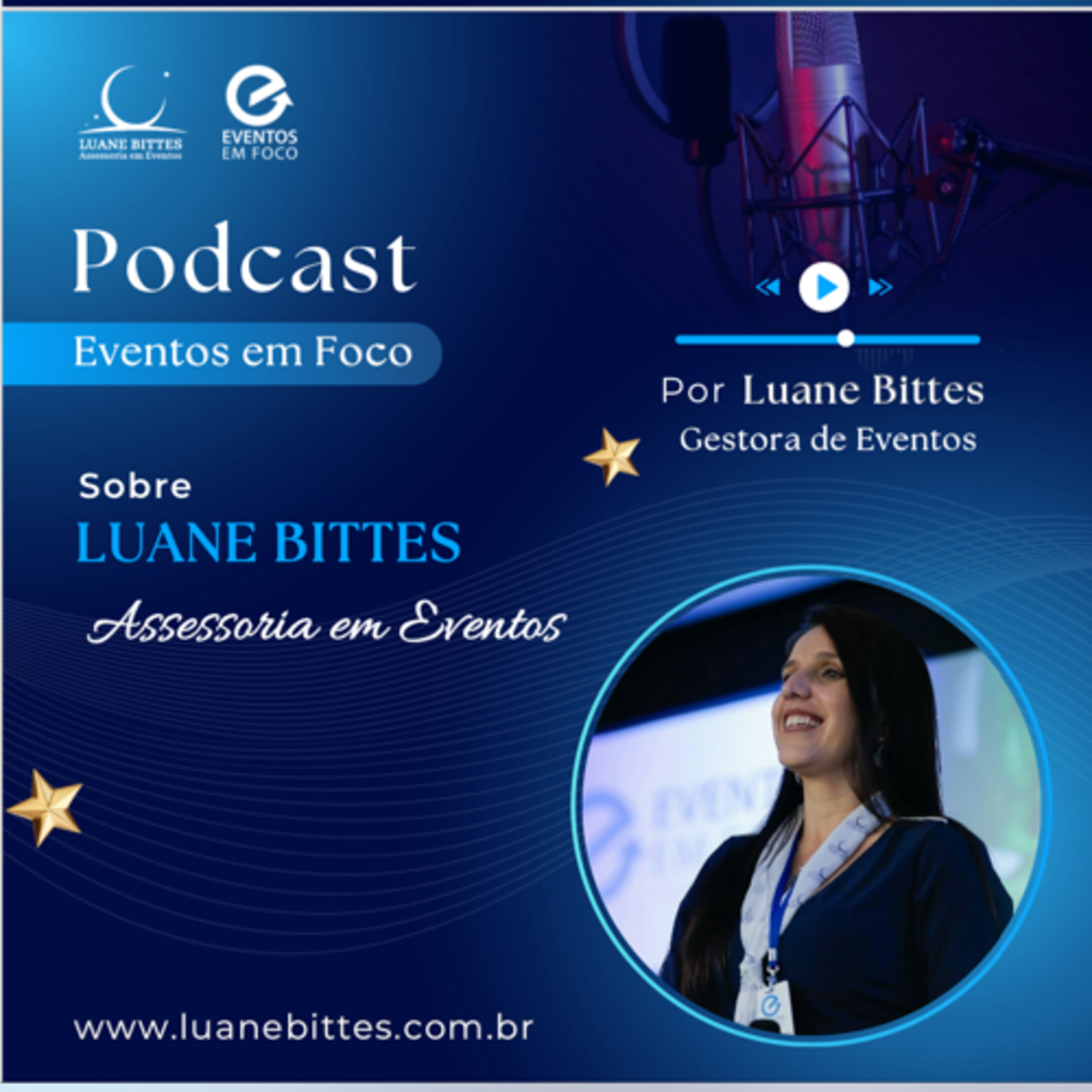Sobre Luane Bittes  episode artwork