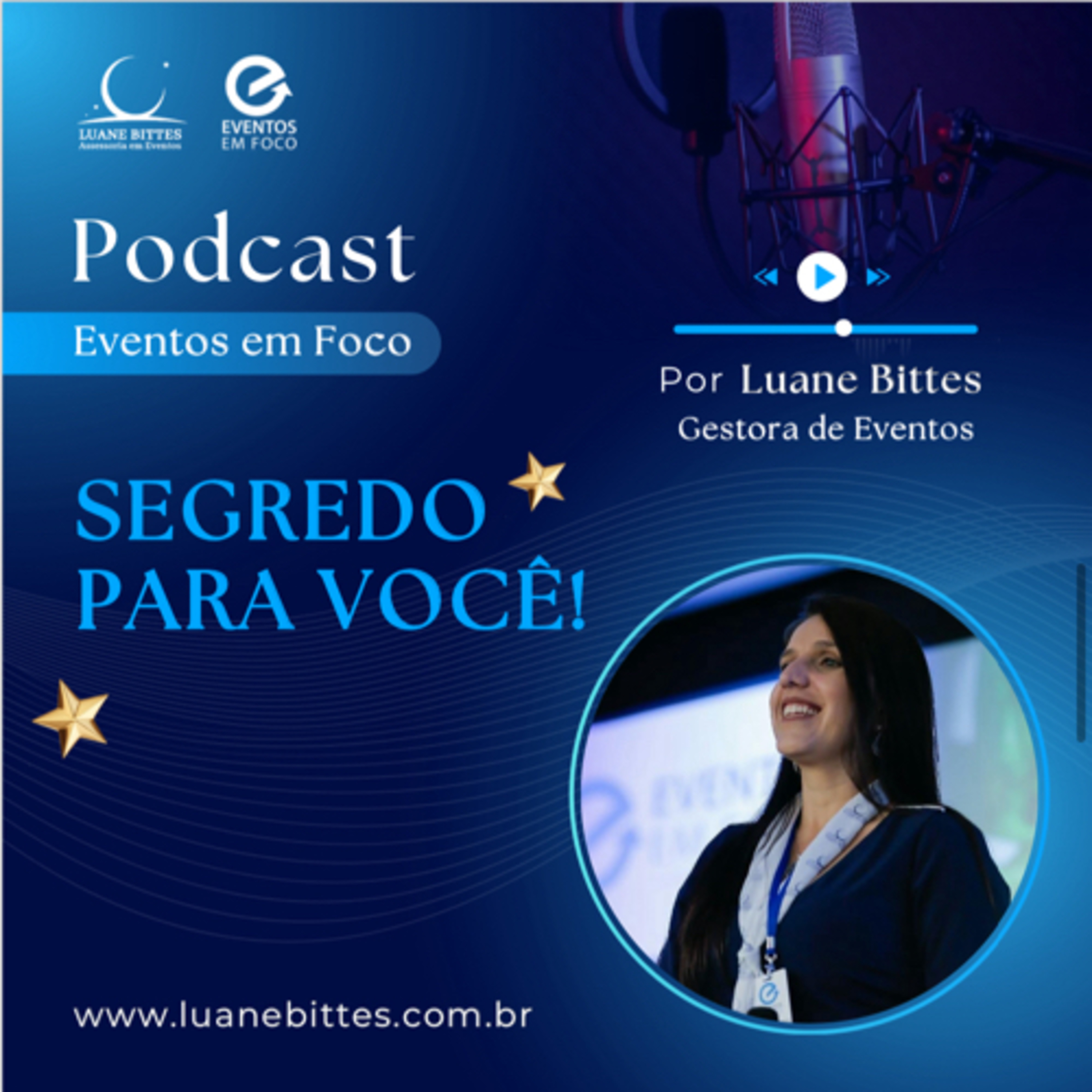Segredo para você! episode artwork