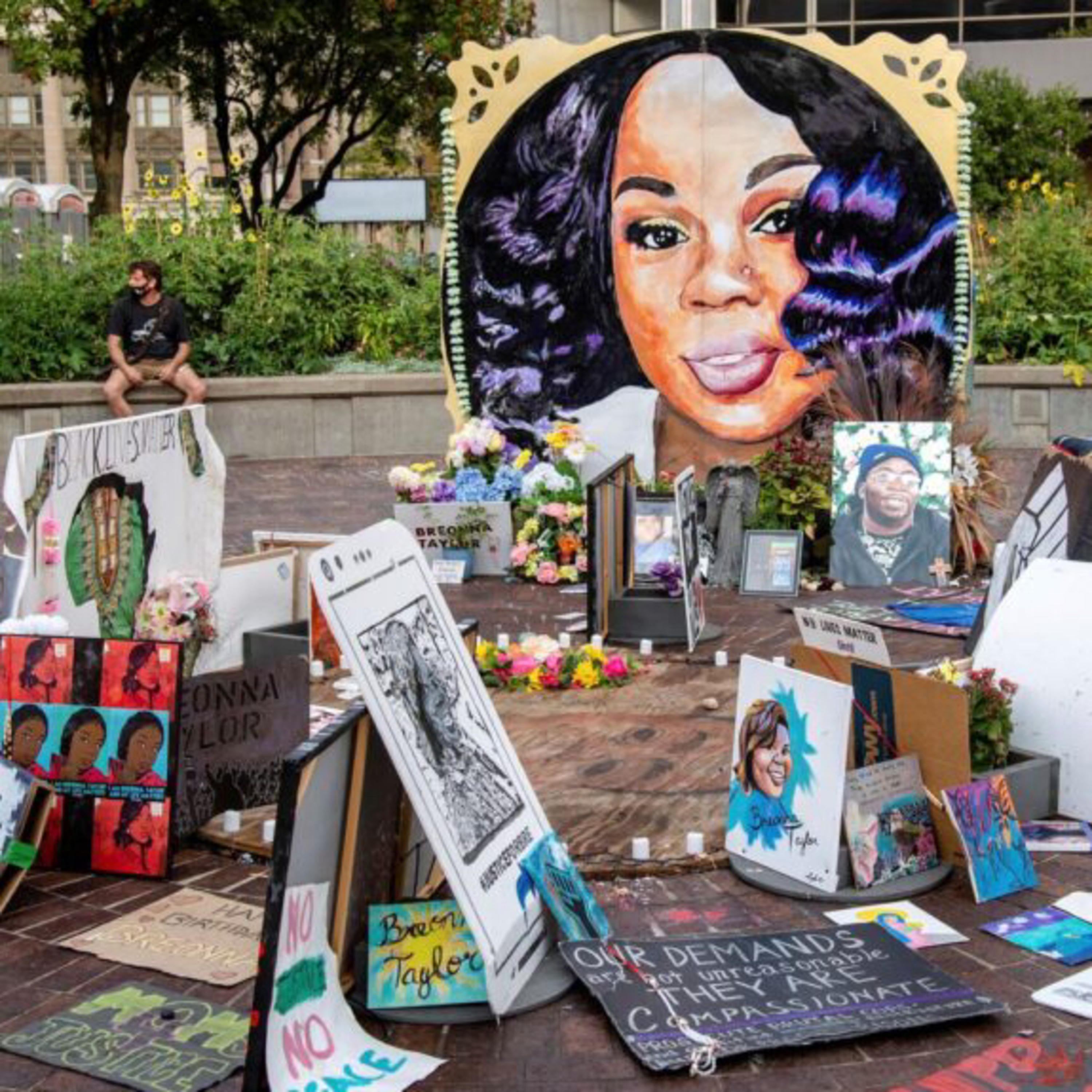 Breonna Taylor Case episode artwork
