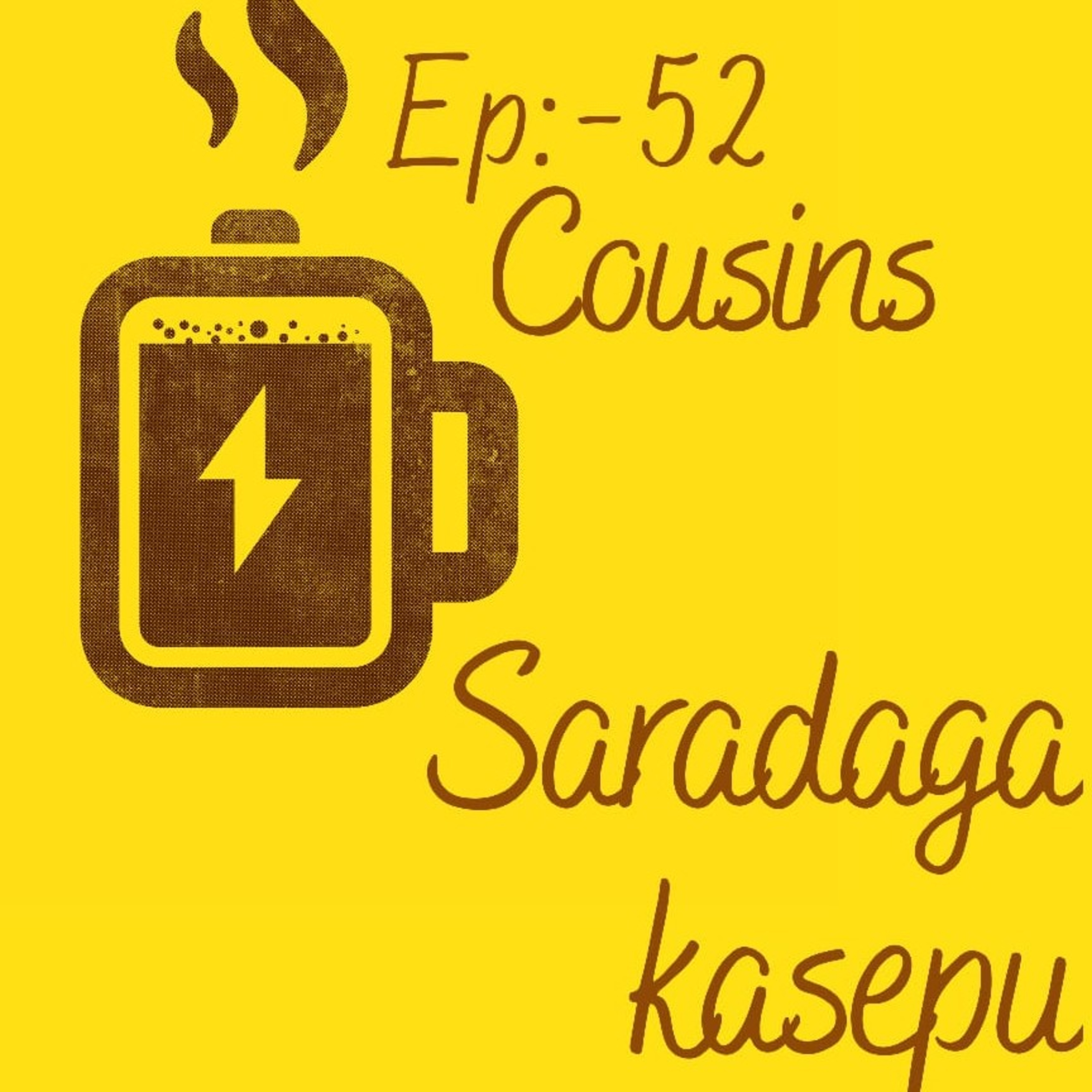 Saradaga Kasepu