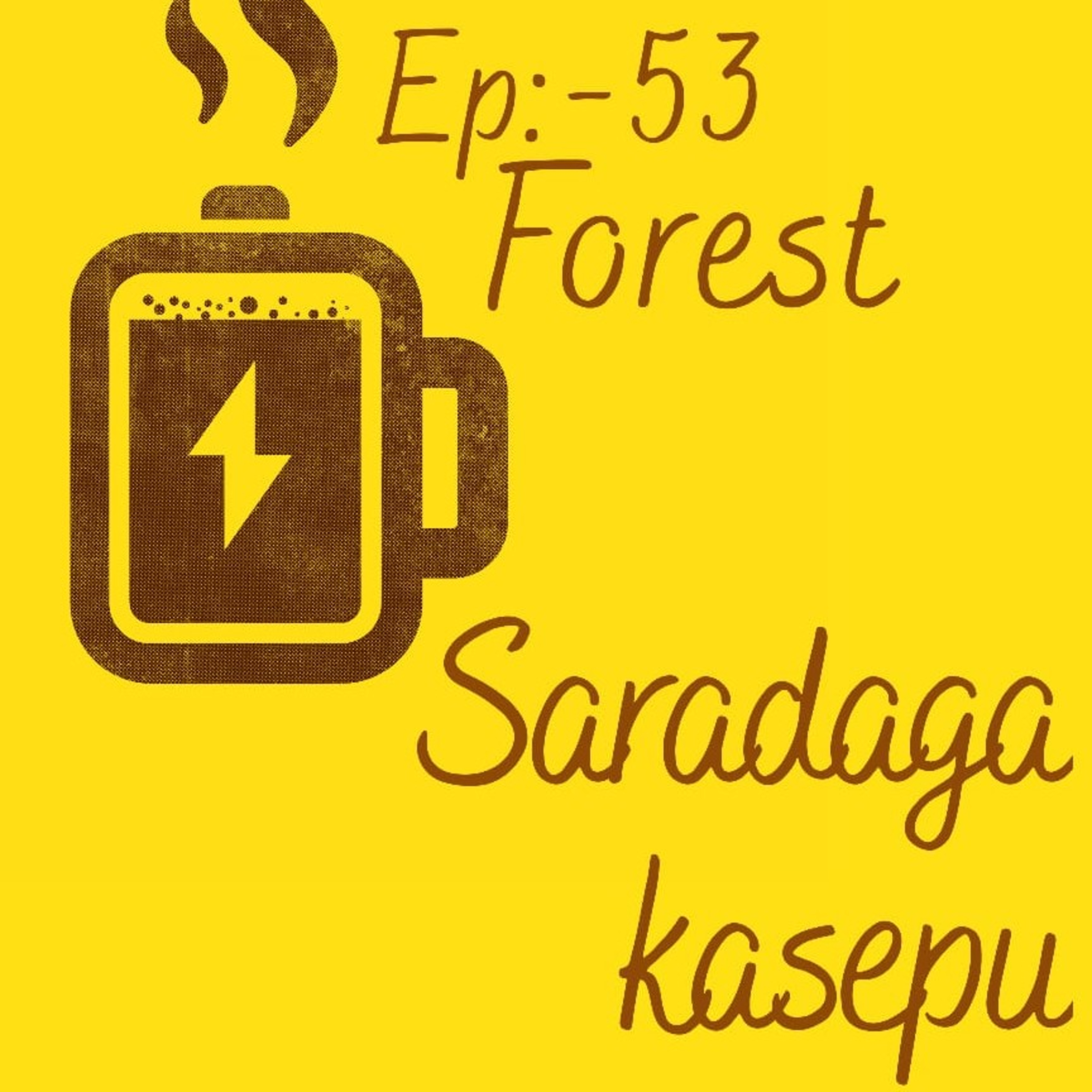 Saradaga Kasepu